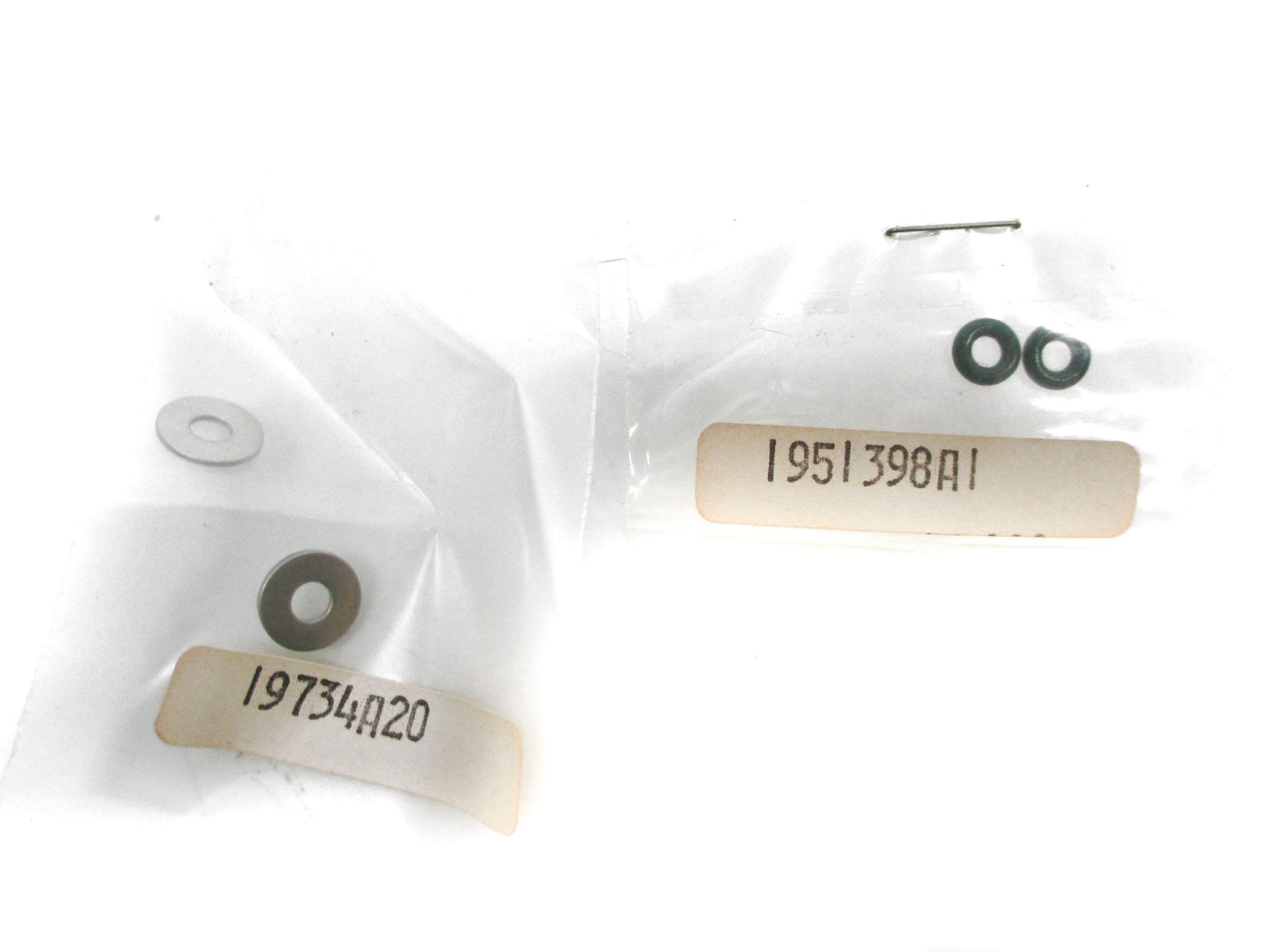 SPARE PART KIT 258033-6 (AS PICTURED) NSNP