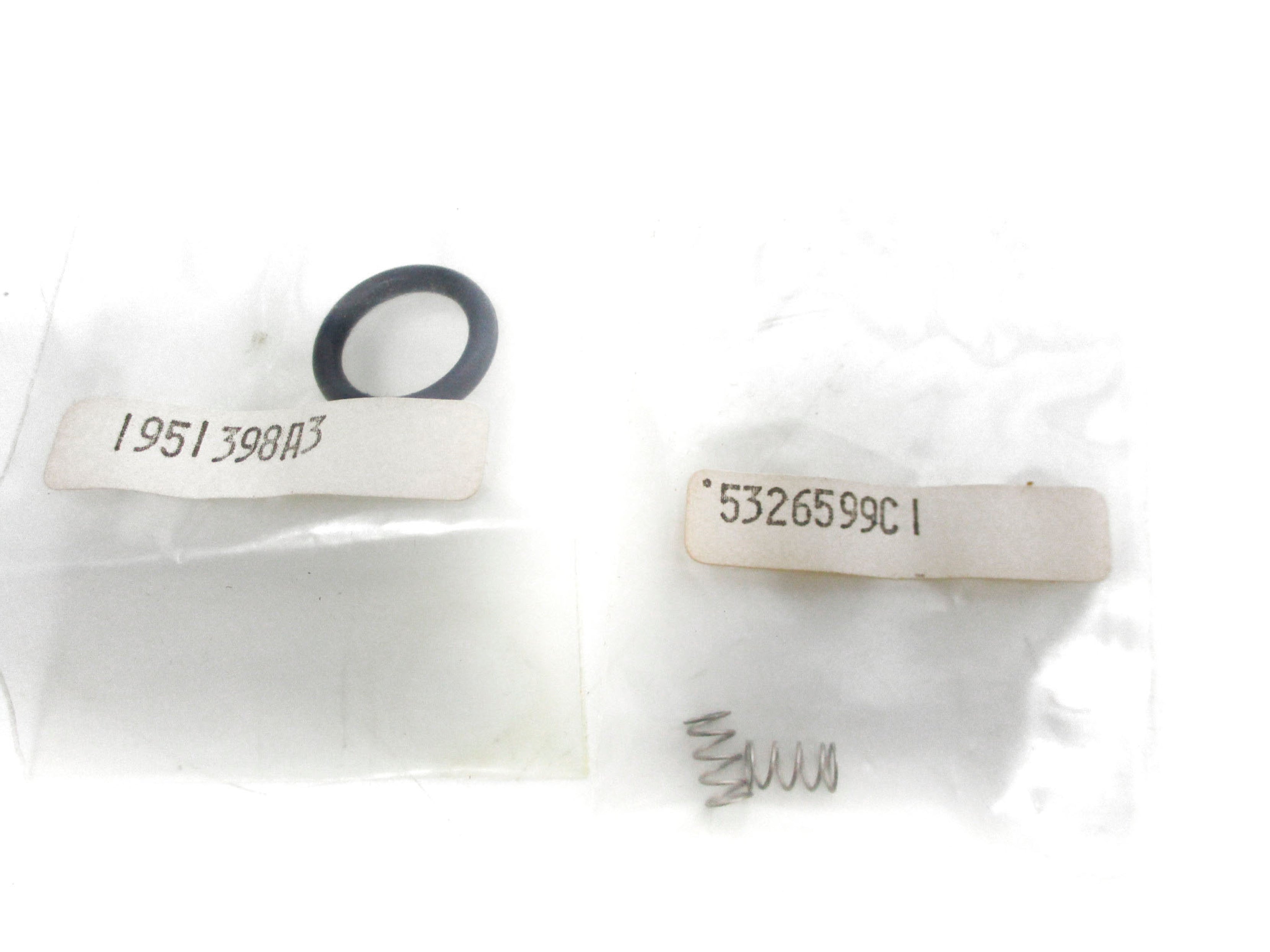 SPARE PART KIT 258033-6 (AS PICTURED) NSNP