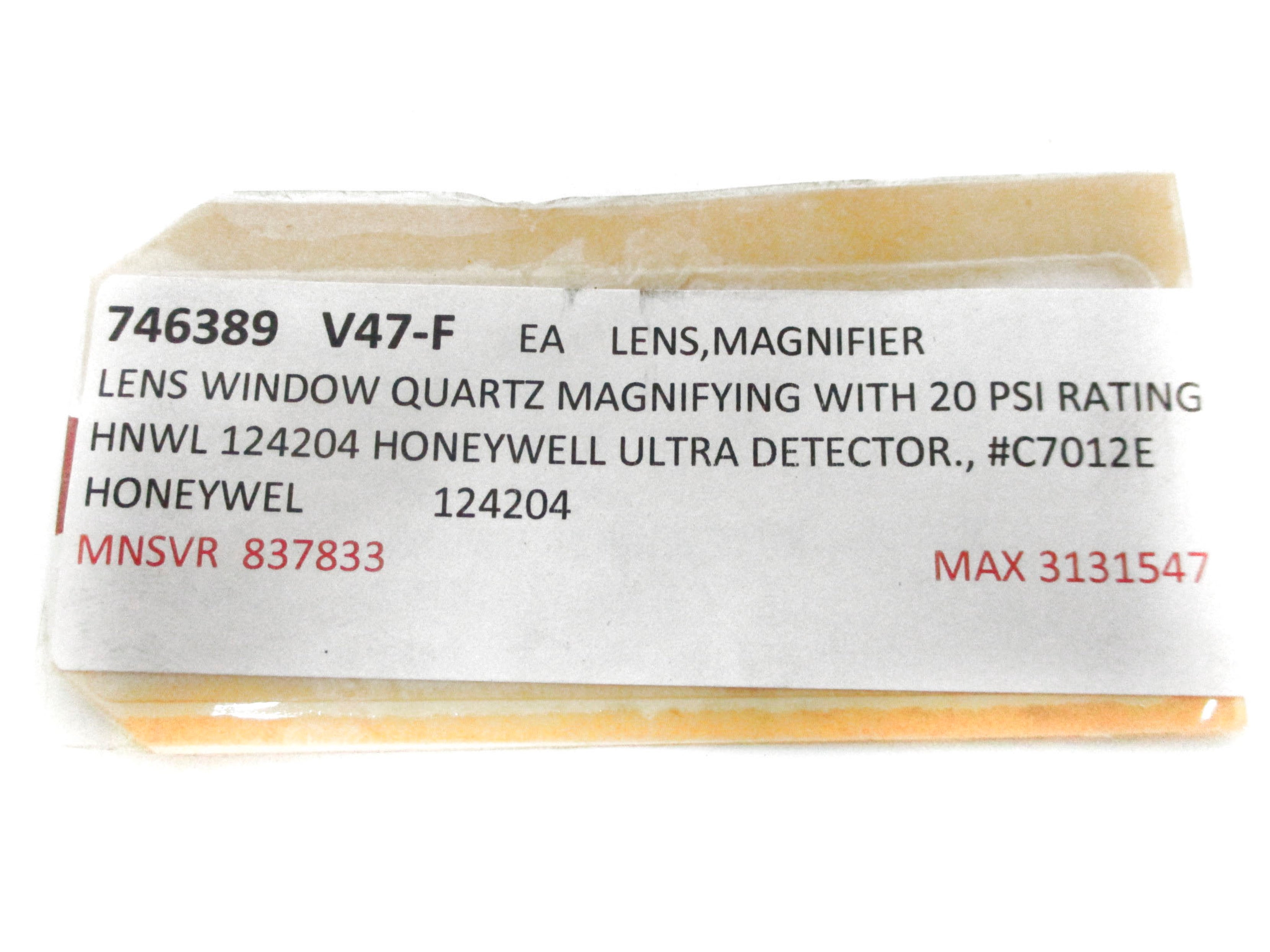 LENS 124204 NSNP