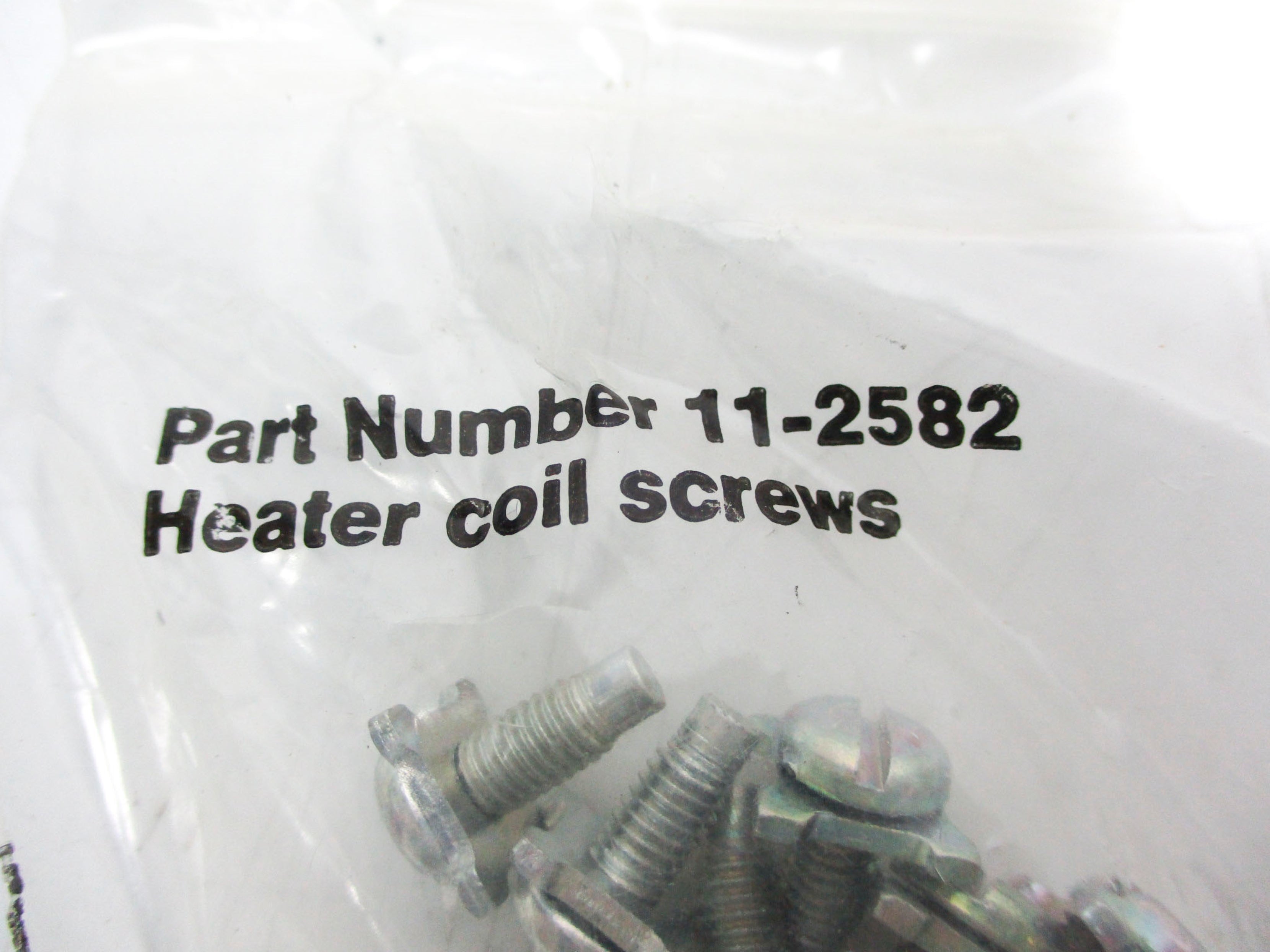 SPARE PART 11-2582 (PKG OF 6) NSMP