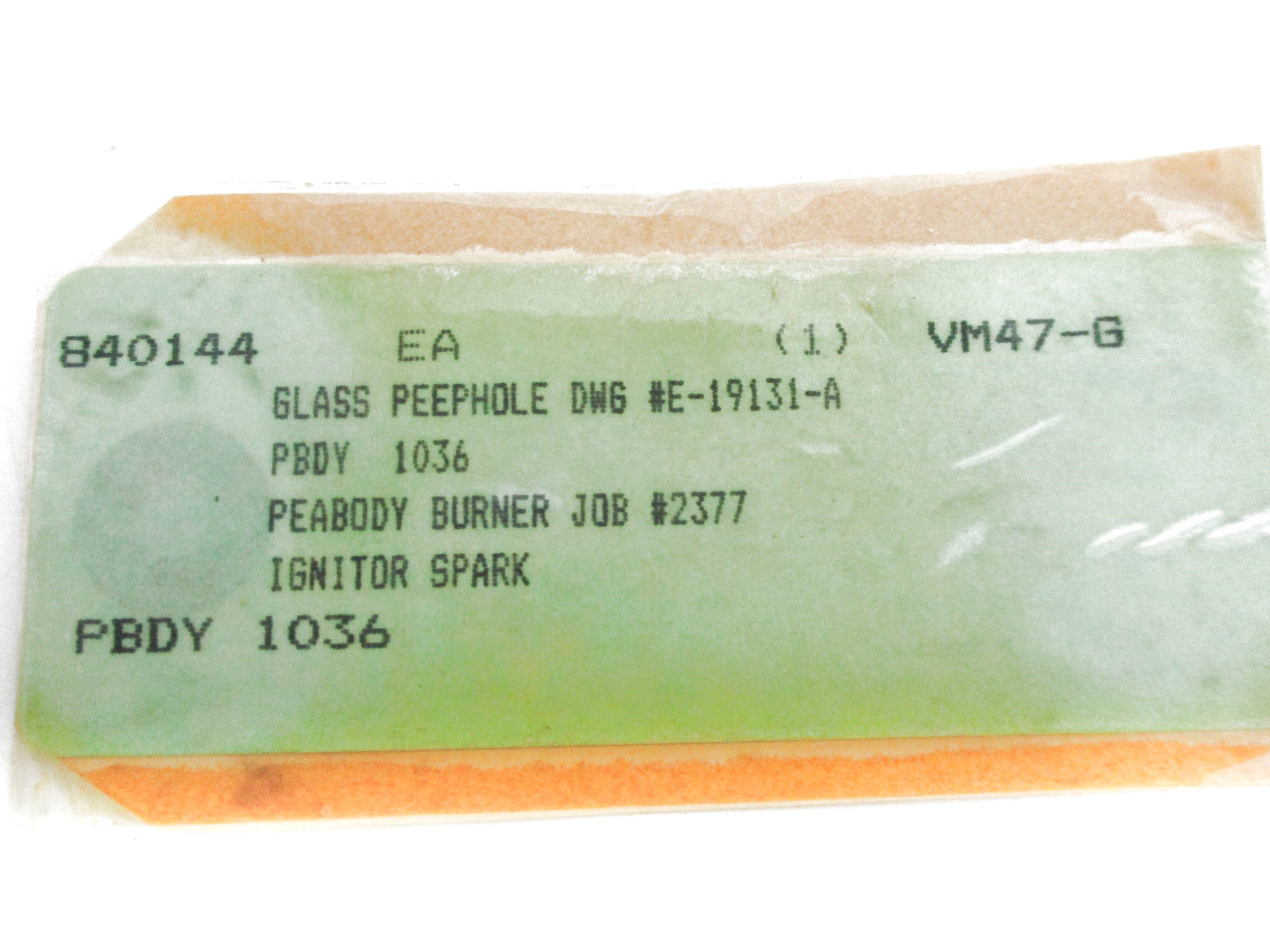SPARE PART 1036 NSNP