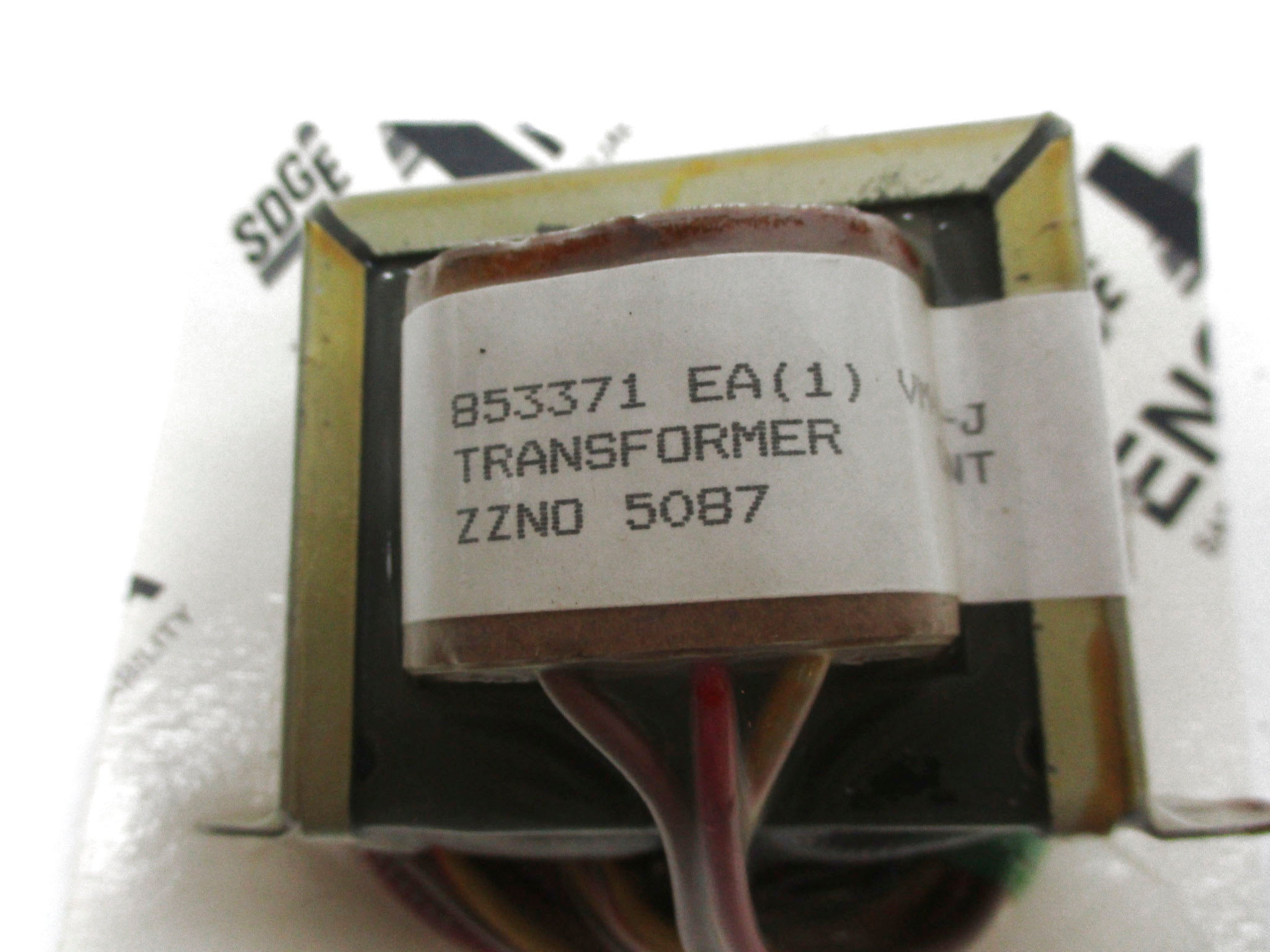 TRANSFORMER 5087 NSMP