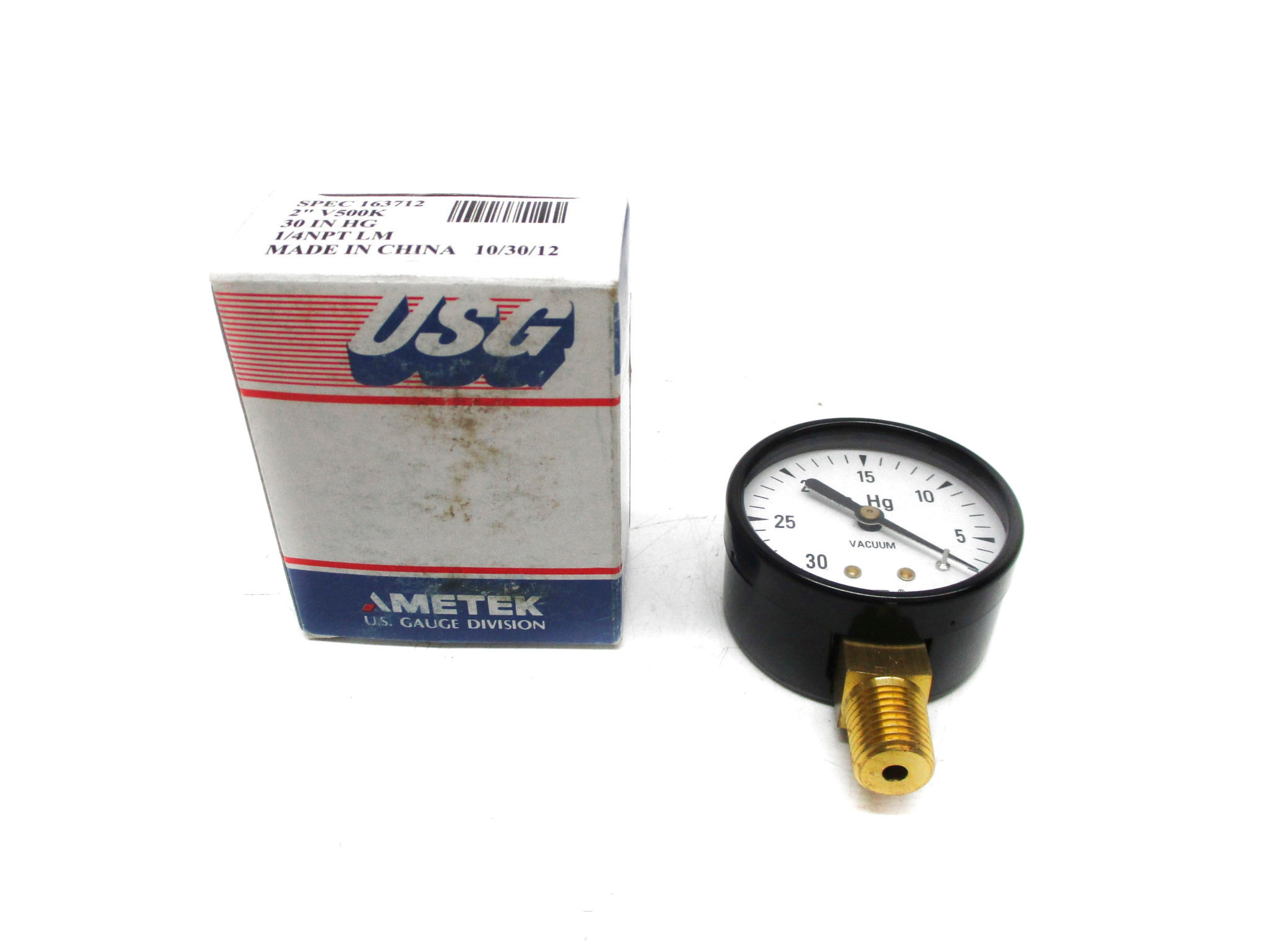 USG 163712 30"HG NSMP