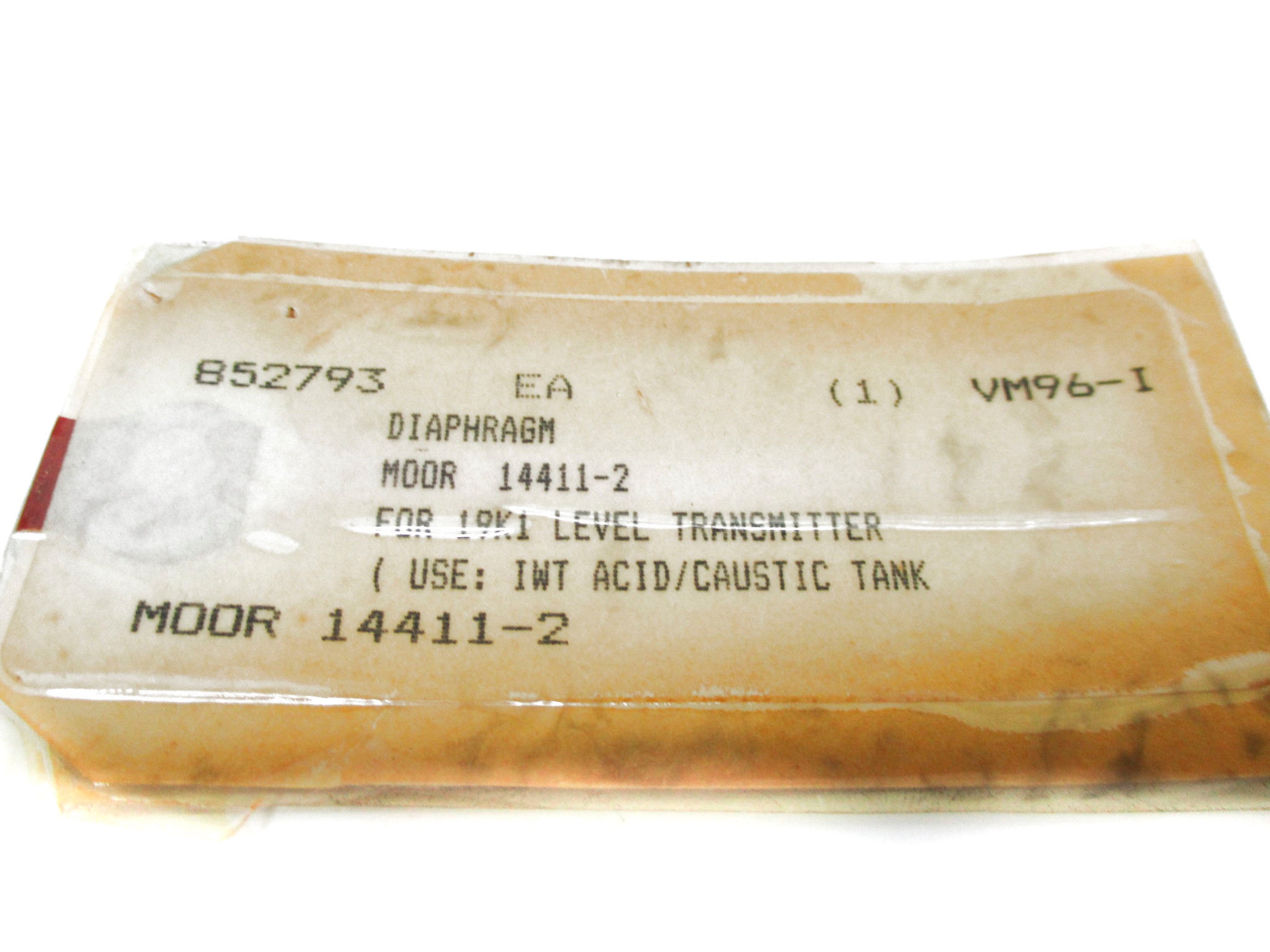 DIAPHRAGM 14411-2 NSNP