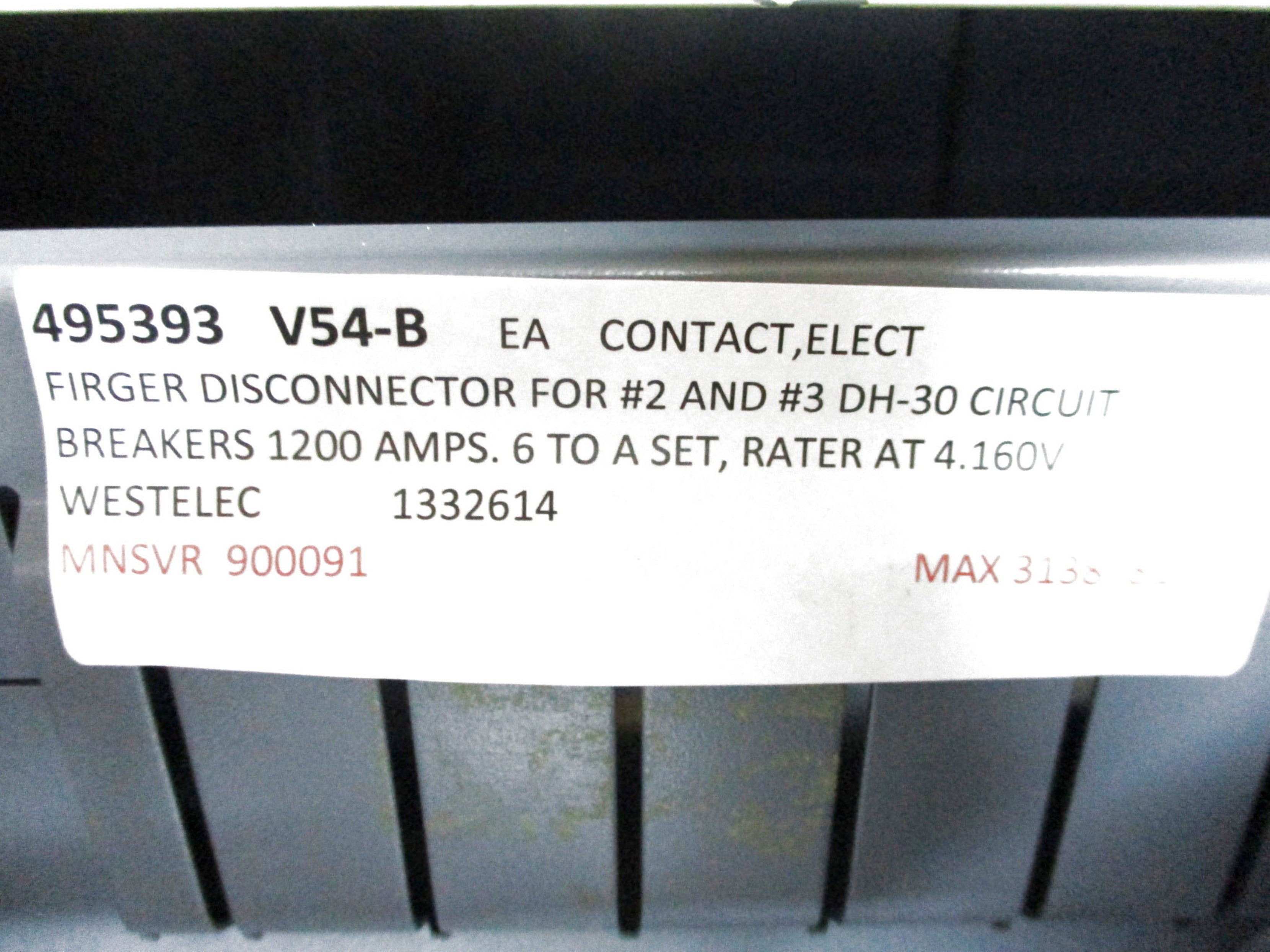 SPARE PART 1332614 NSNP