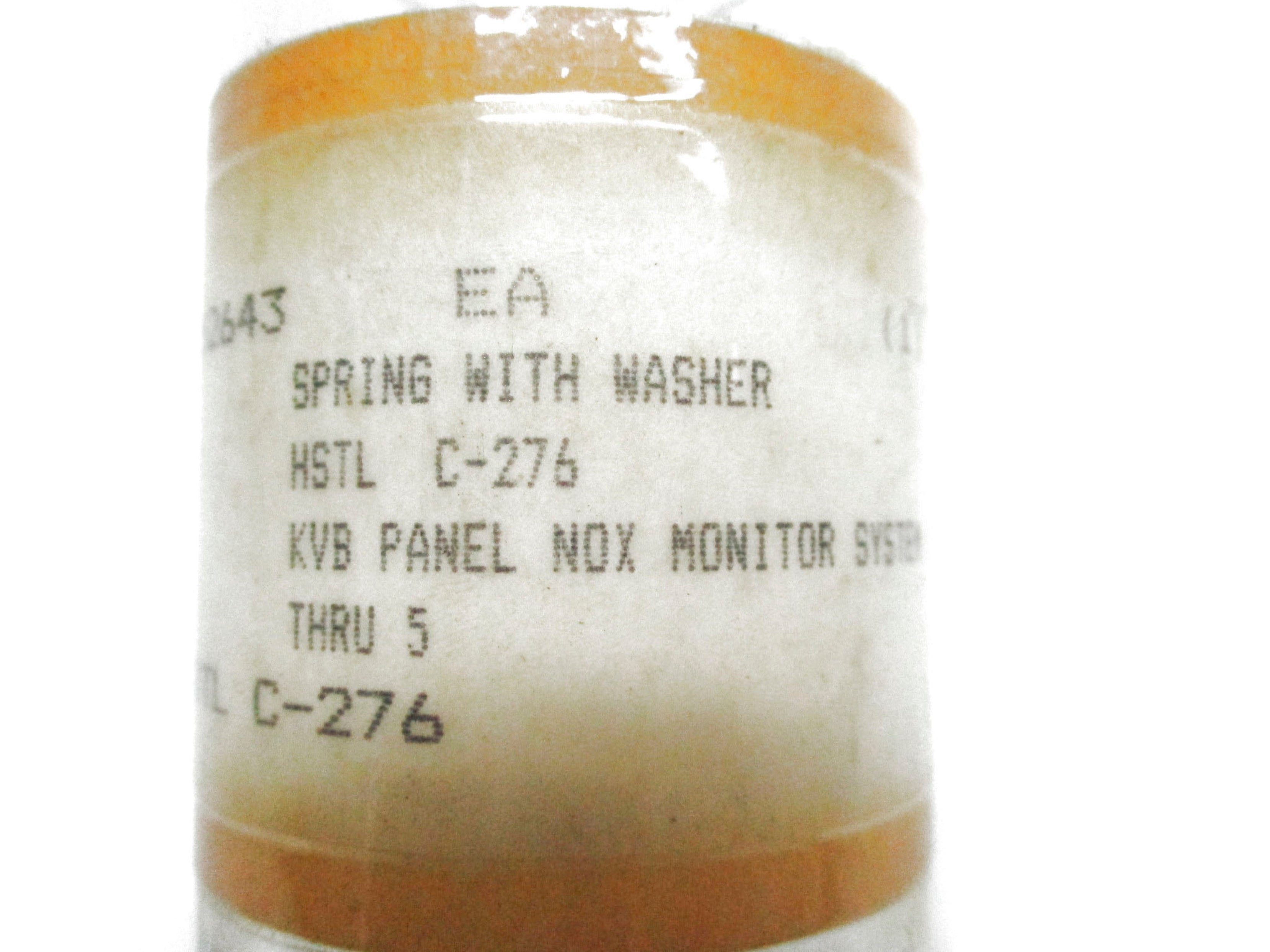SPRING C-276 NSNP