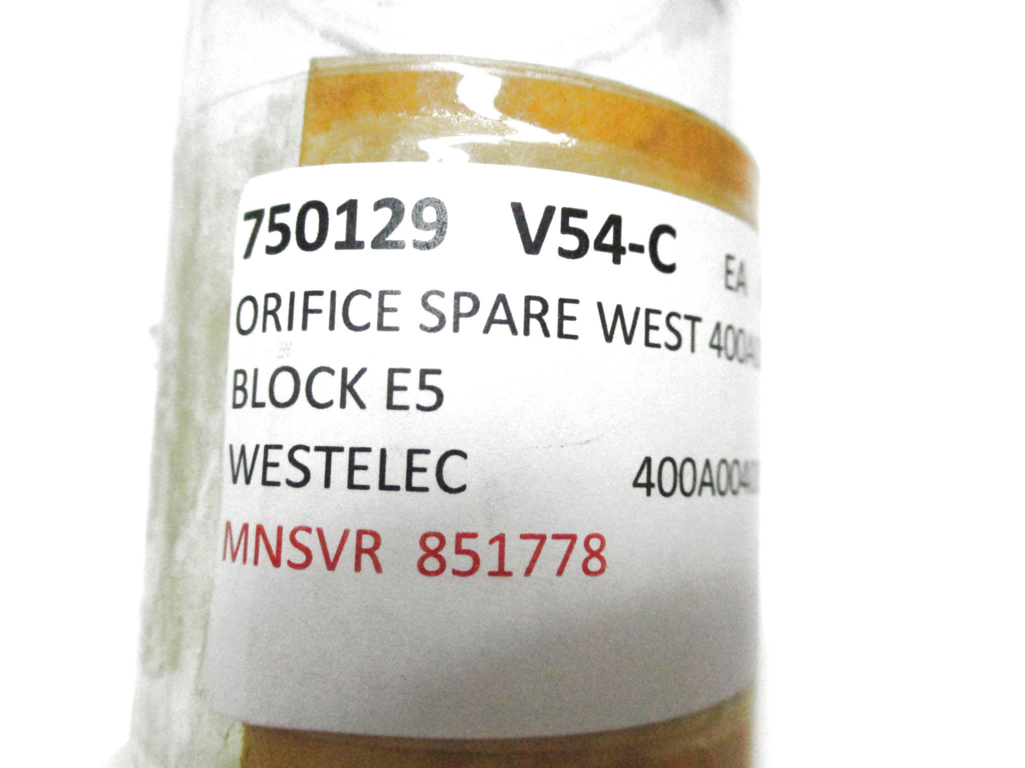 SPARE PART 400A004002 NSNP