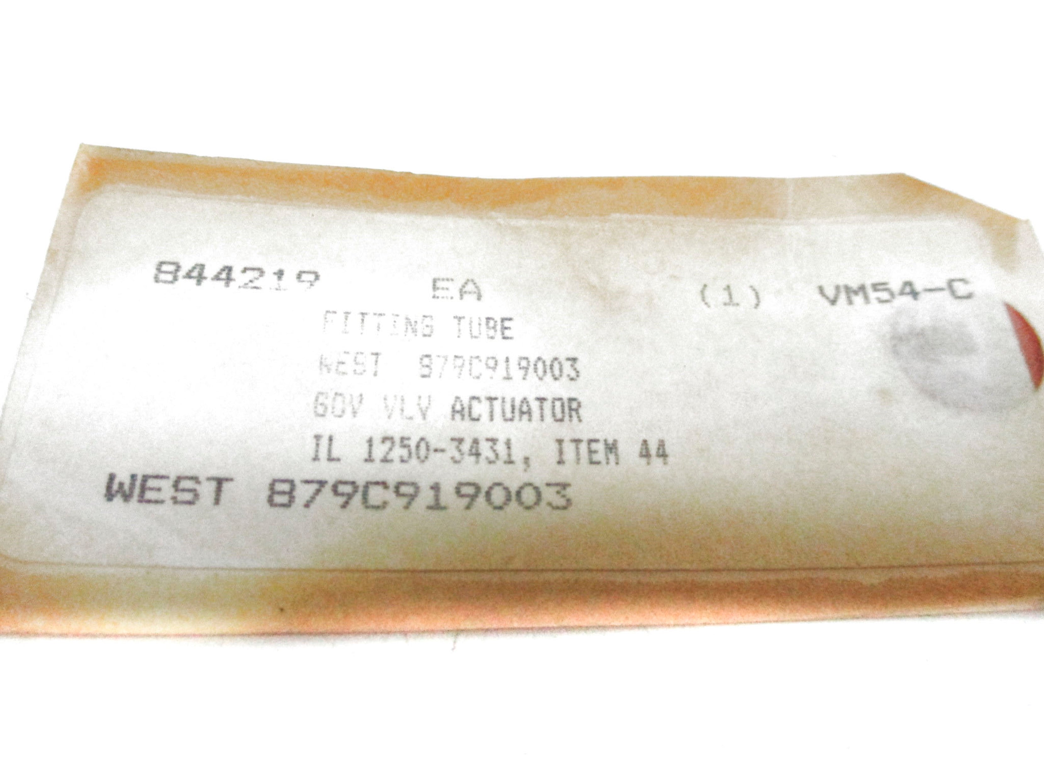 SPARE PART 879C919003 NSNP