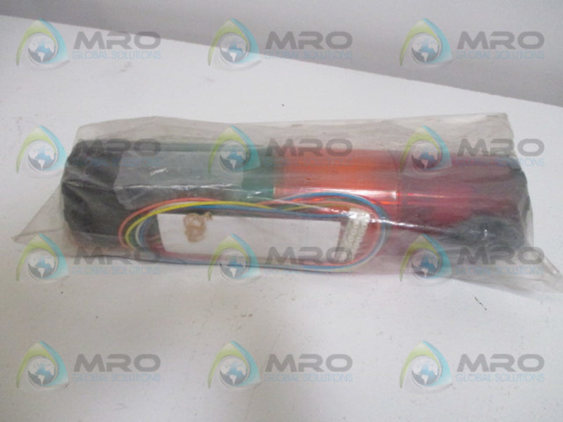 EECONTROLS LX3-VXC-G423W SIRENA STACK LIGHT NSMP