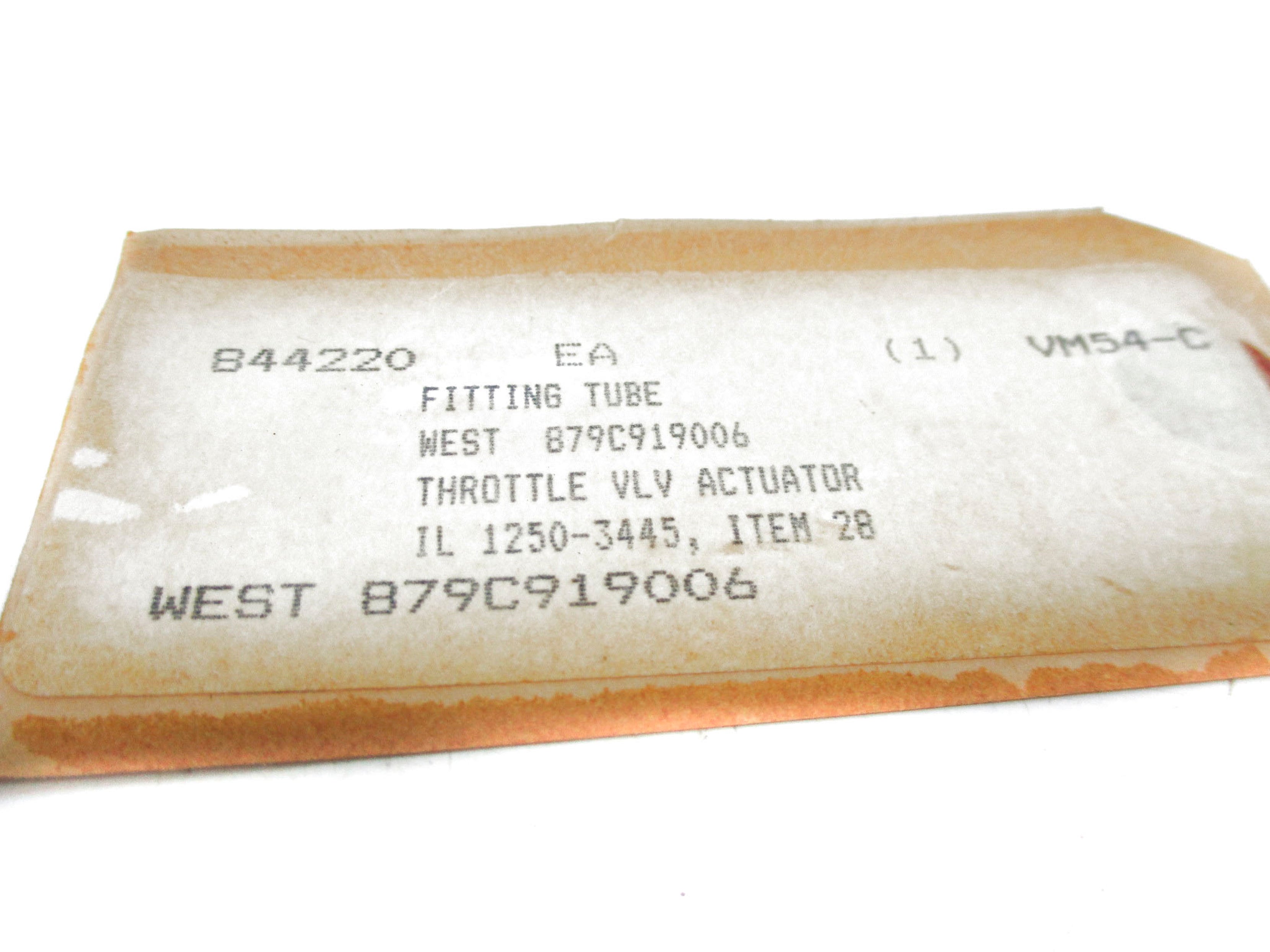 SPARE PART 879C919006 NSNP