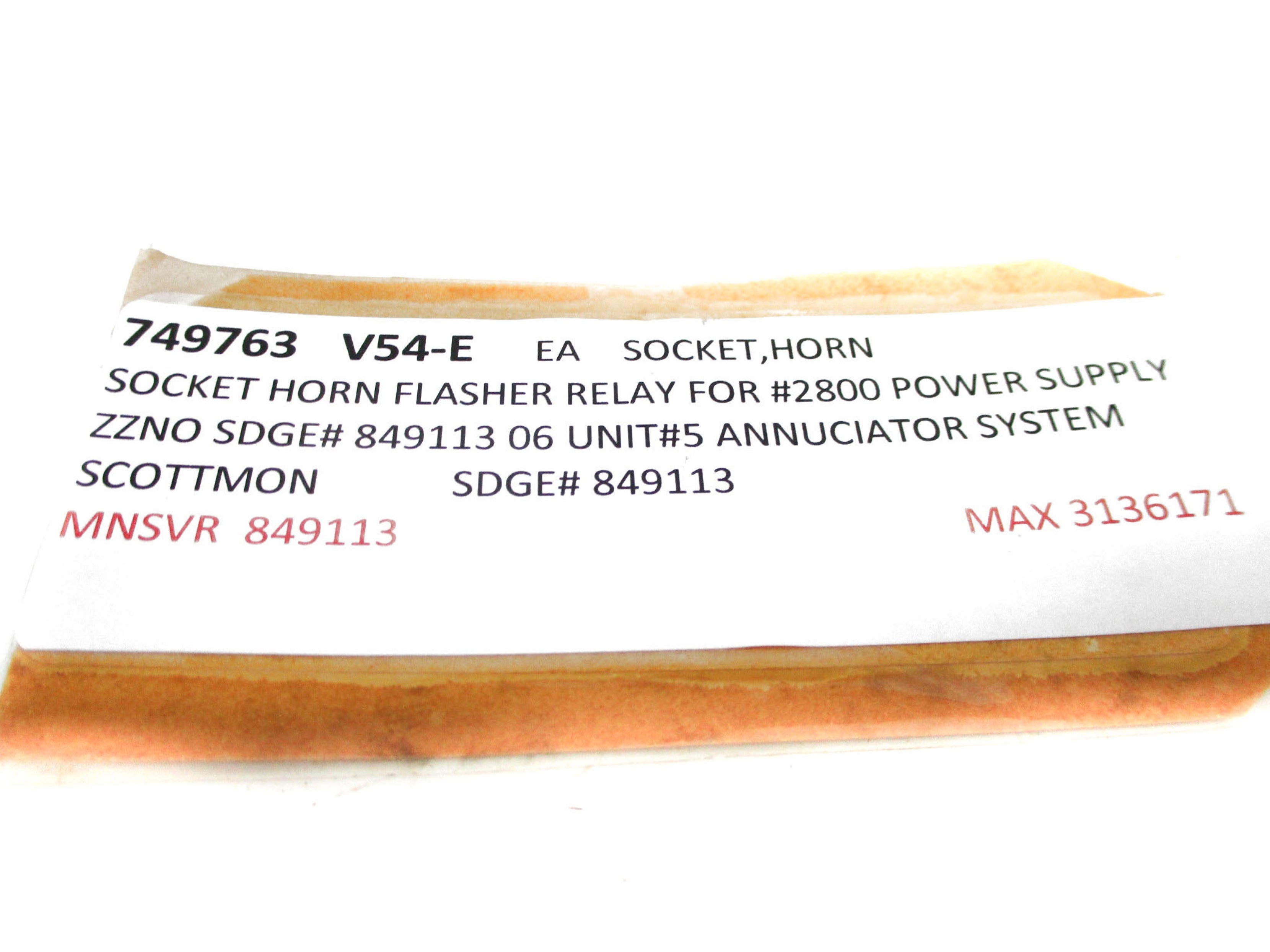 SPARE PART 849113 NSNP
