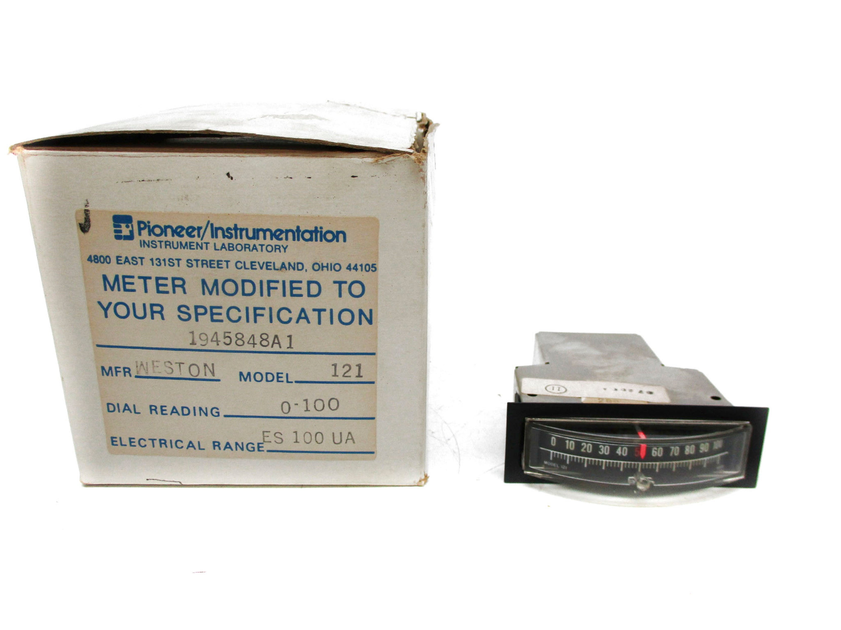 PIONEER INSTRUMENTATION 1945848A1 NSMP