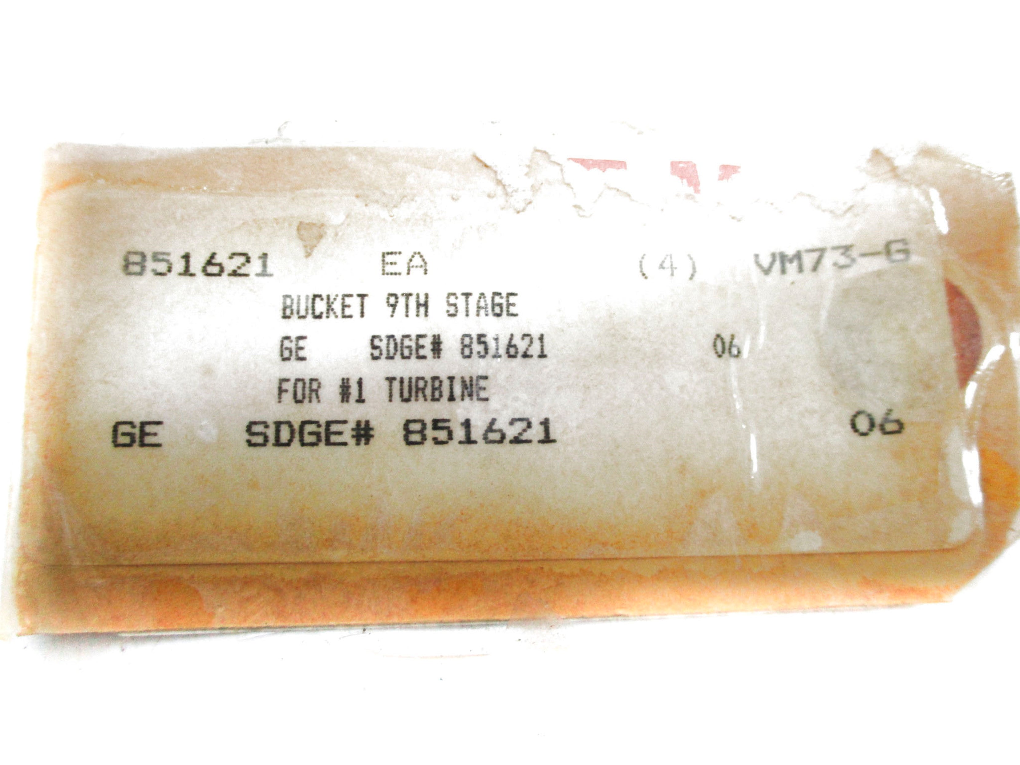 SPARE PART 851621 NSNP