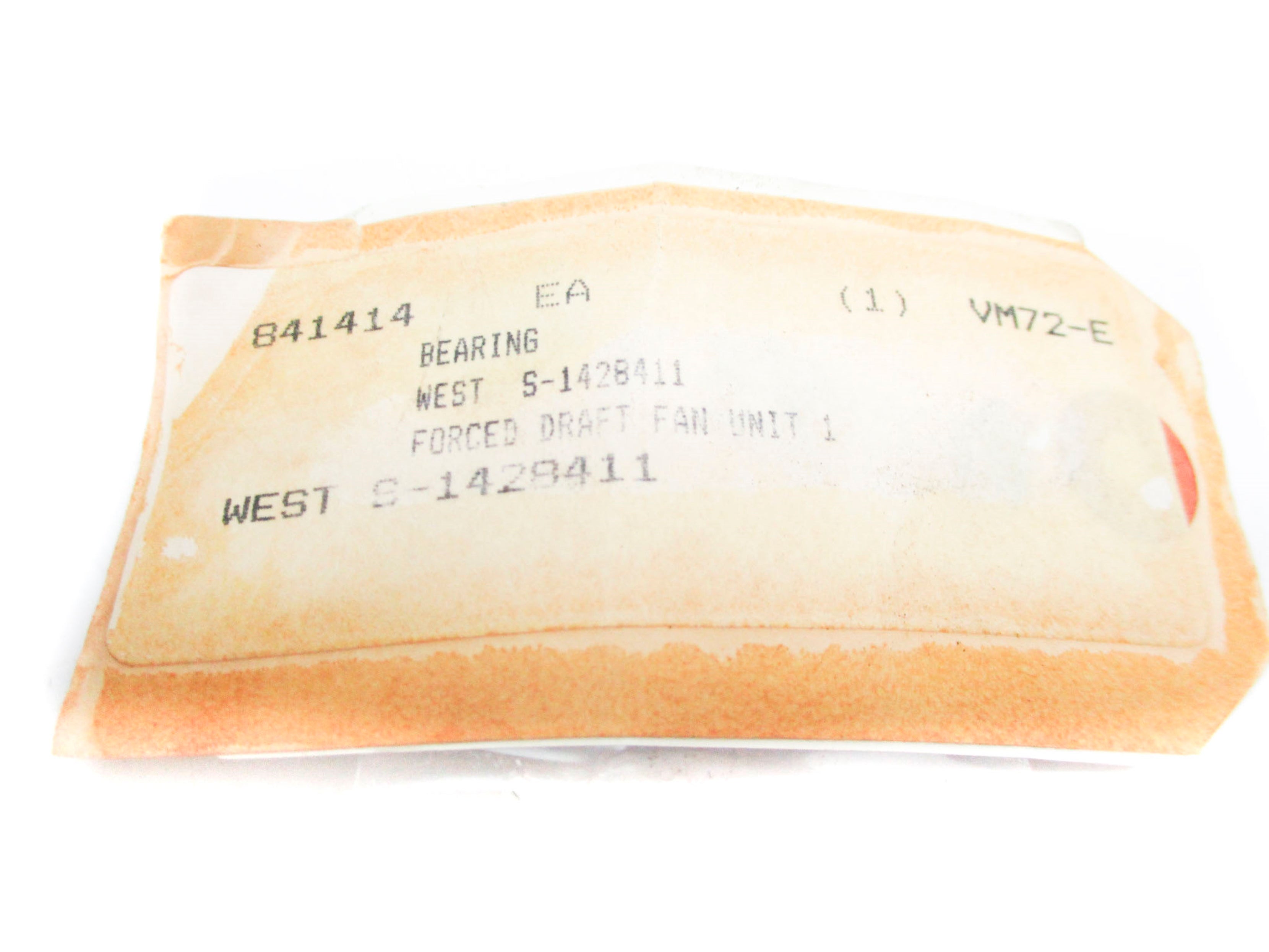 SPARE PART S-1428411 NSNP