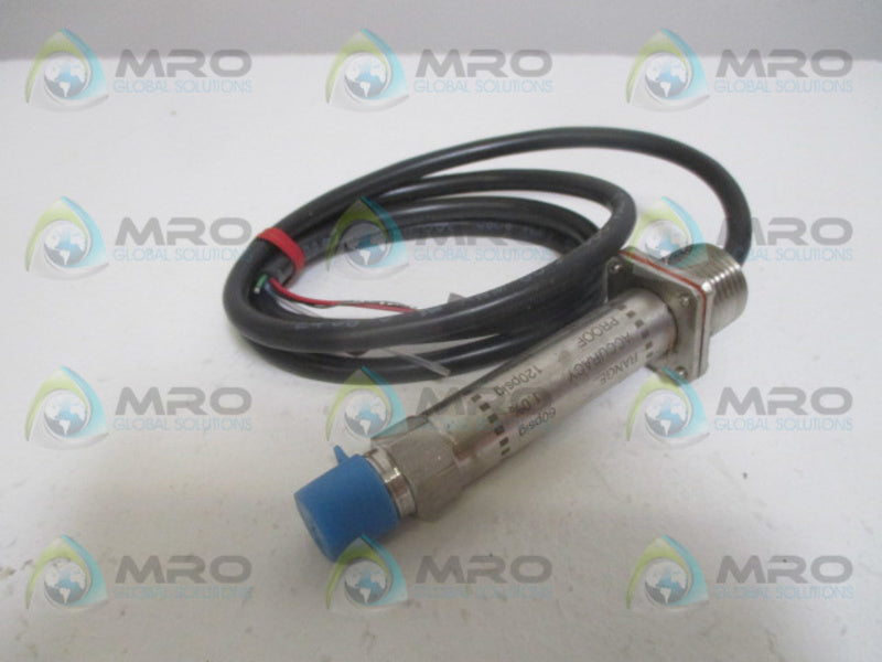 ASHCROFT ASH-K1-G-100-D-7-M020420C1 TRANSDUCER NSMP