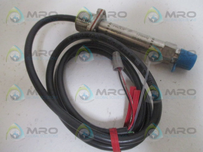 ASHCROFT ASH-K1-G-100-D-7-M020420C1 TRANSDUCER NSMP