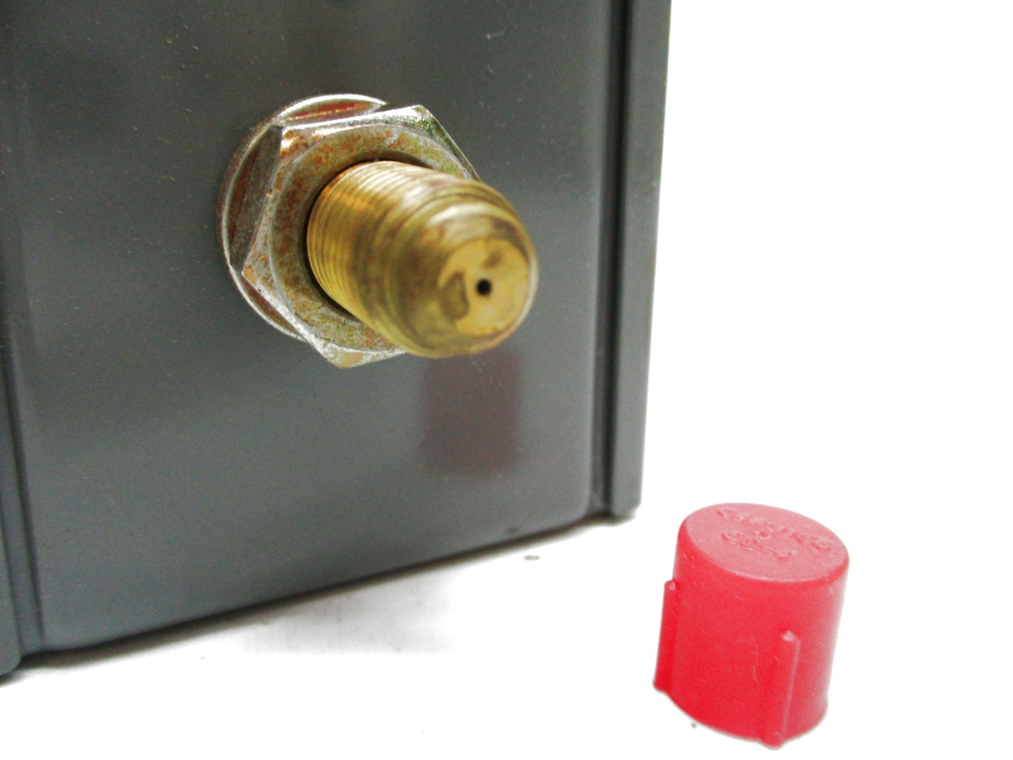 INDUSTRIAL SPARE PART 836-A2A SER. A 600VAC 6-140PSI (BR/YL) NSMP