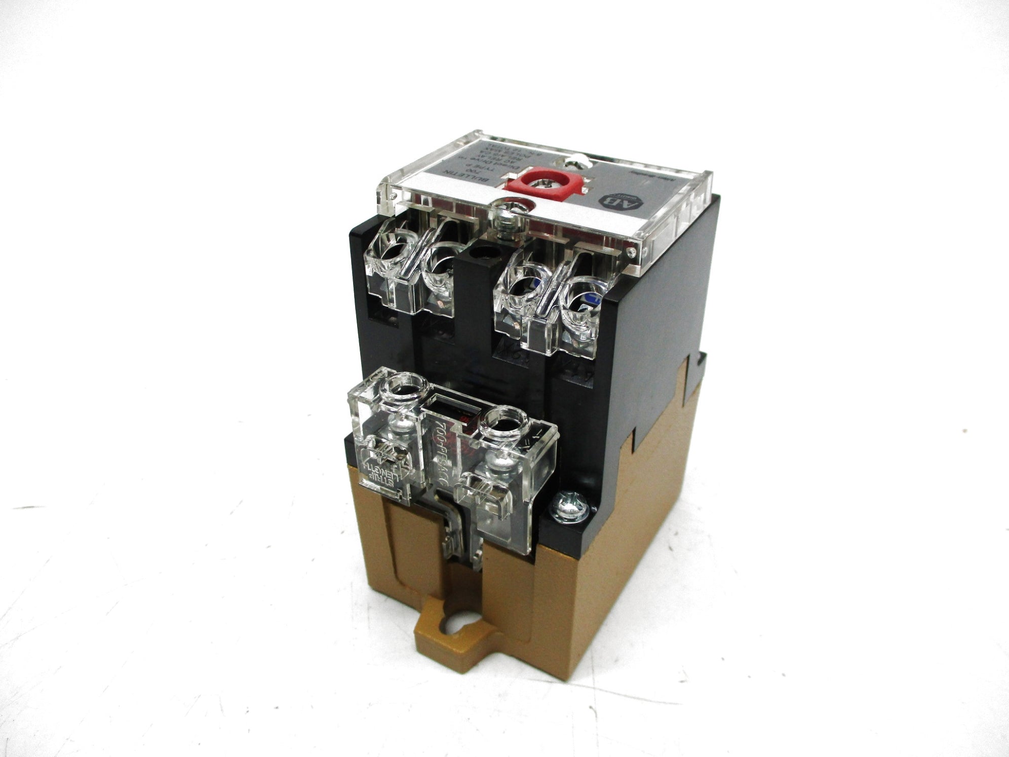 INDUSTRIAL SPARE PART 700-P400A1 SER. D 110/120V 60A NSNP