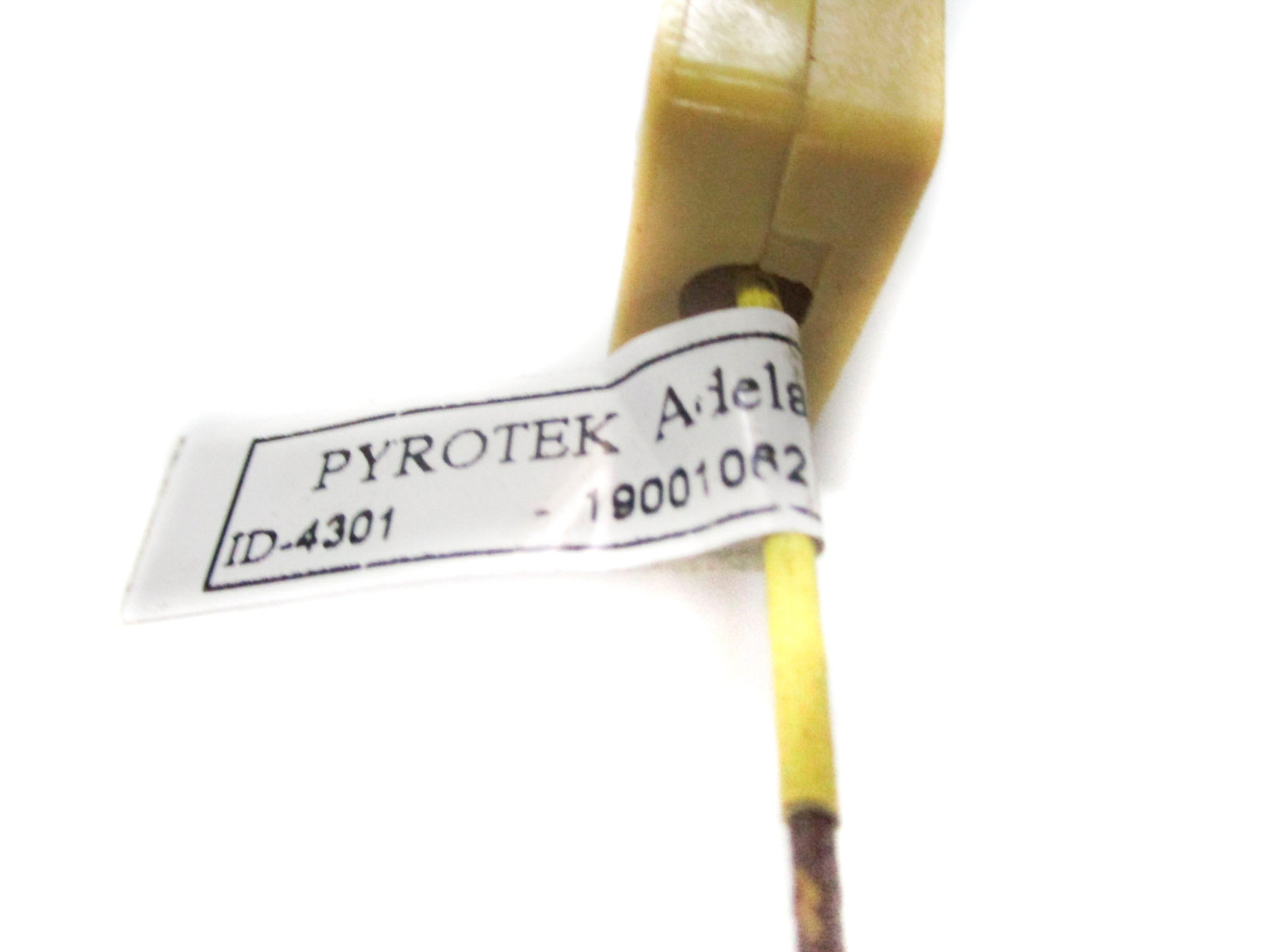 PYROTEK 4301-83972400 19001062 NSNP