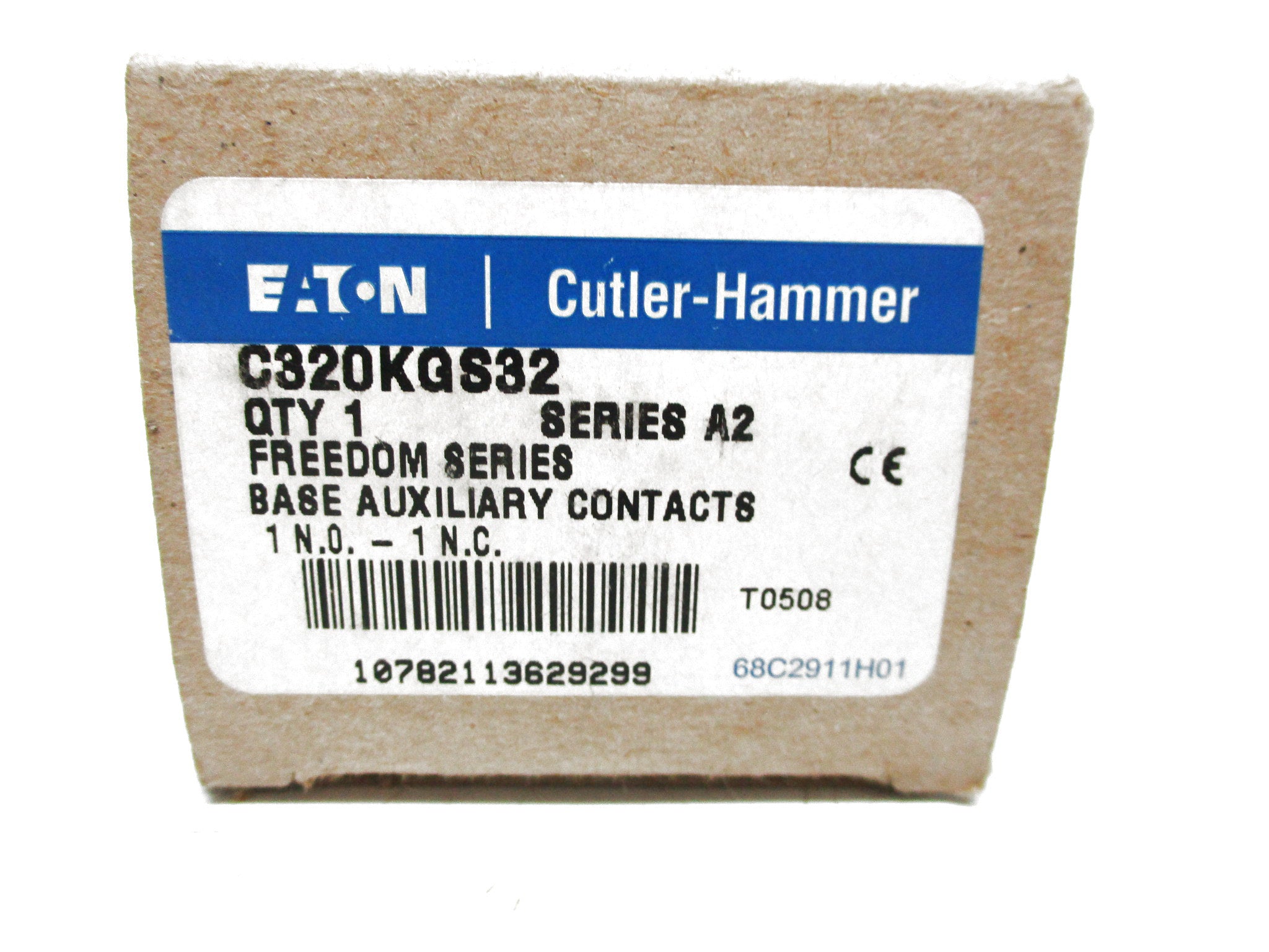 CUTLER HAMMER C320KGS32 SER. A2 440-660V 1.5A NSMP