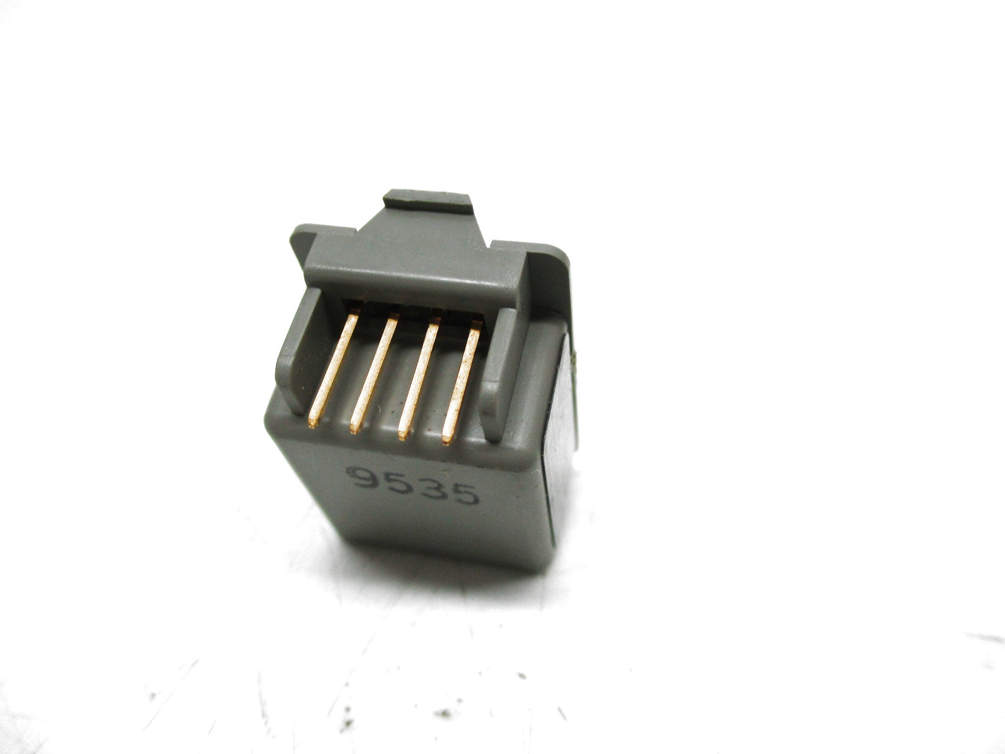 ALLEN BRADLEY 60-1790 SER. B .05-1.0/.05-1.5S (BK/YL) NSMP
