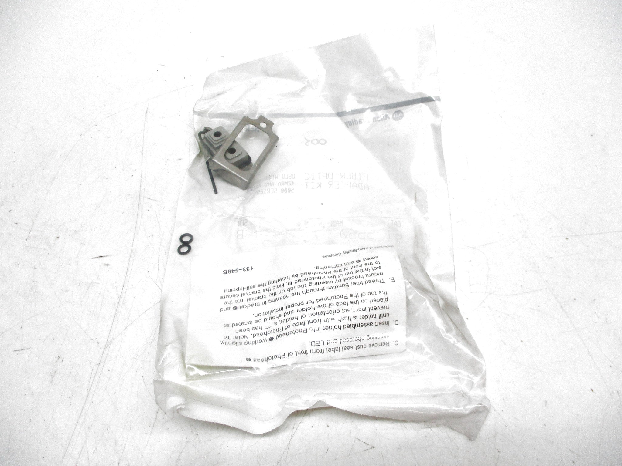 INDUSTRIAL SPARE PART 61-5550 SER. B (WH) NSMP