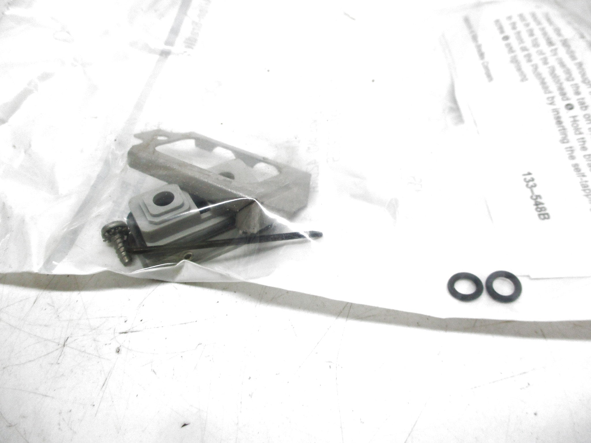 INDUSTRIAL SPARE PART 61-5550 SER. B (WH) NSMP