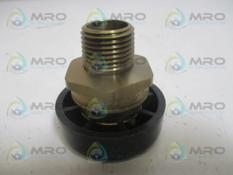 GRAINGER 6A772 VACUUM RELIEF VALVE 1/2" NSMP