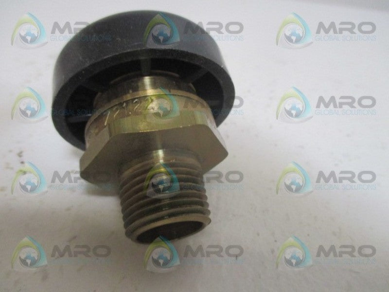 GRAINGER 6A772 VACUUM RELIEF VALVE 1/2" NSMP