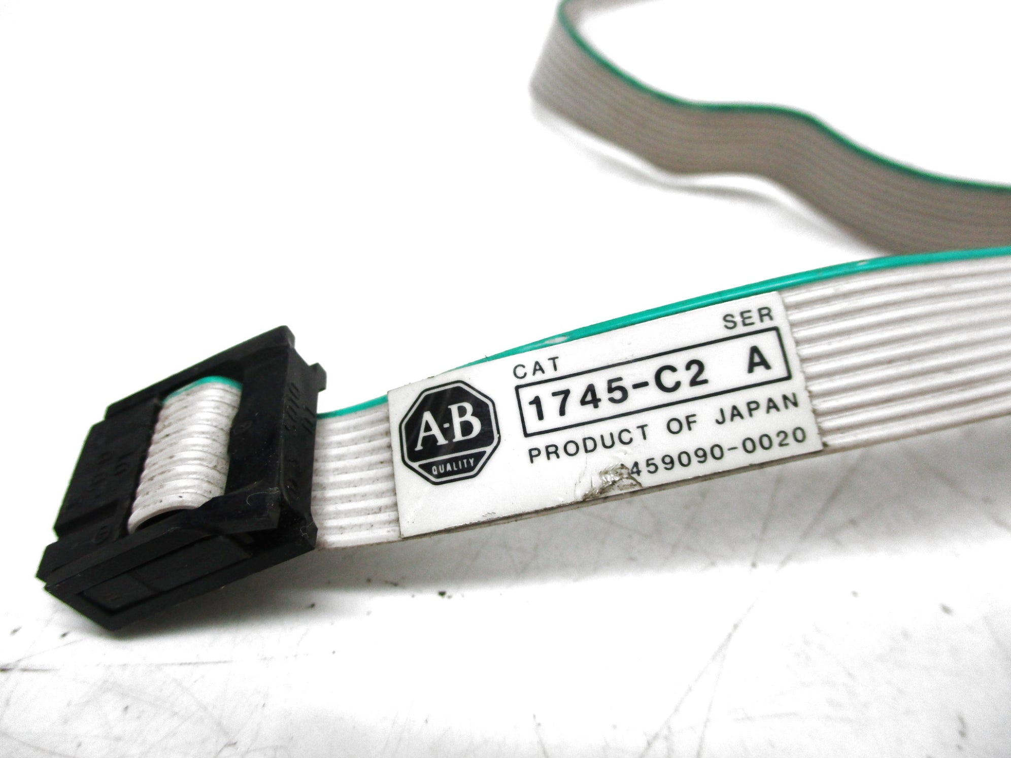 ALLEN BRADLEY 1745-C2 SER. A UNMP