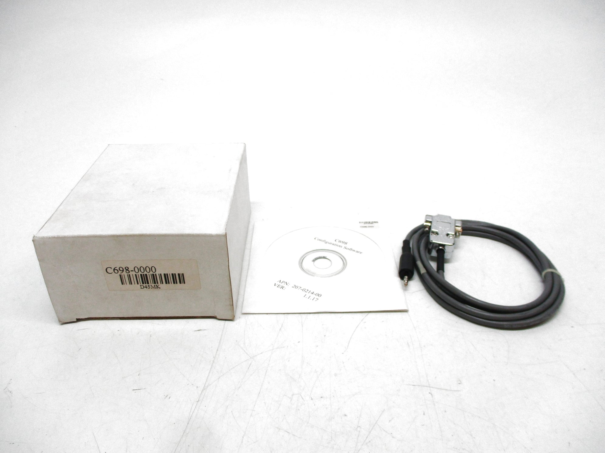 ACTION INSTRUMENTS C698-0000 NSMP