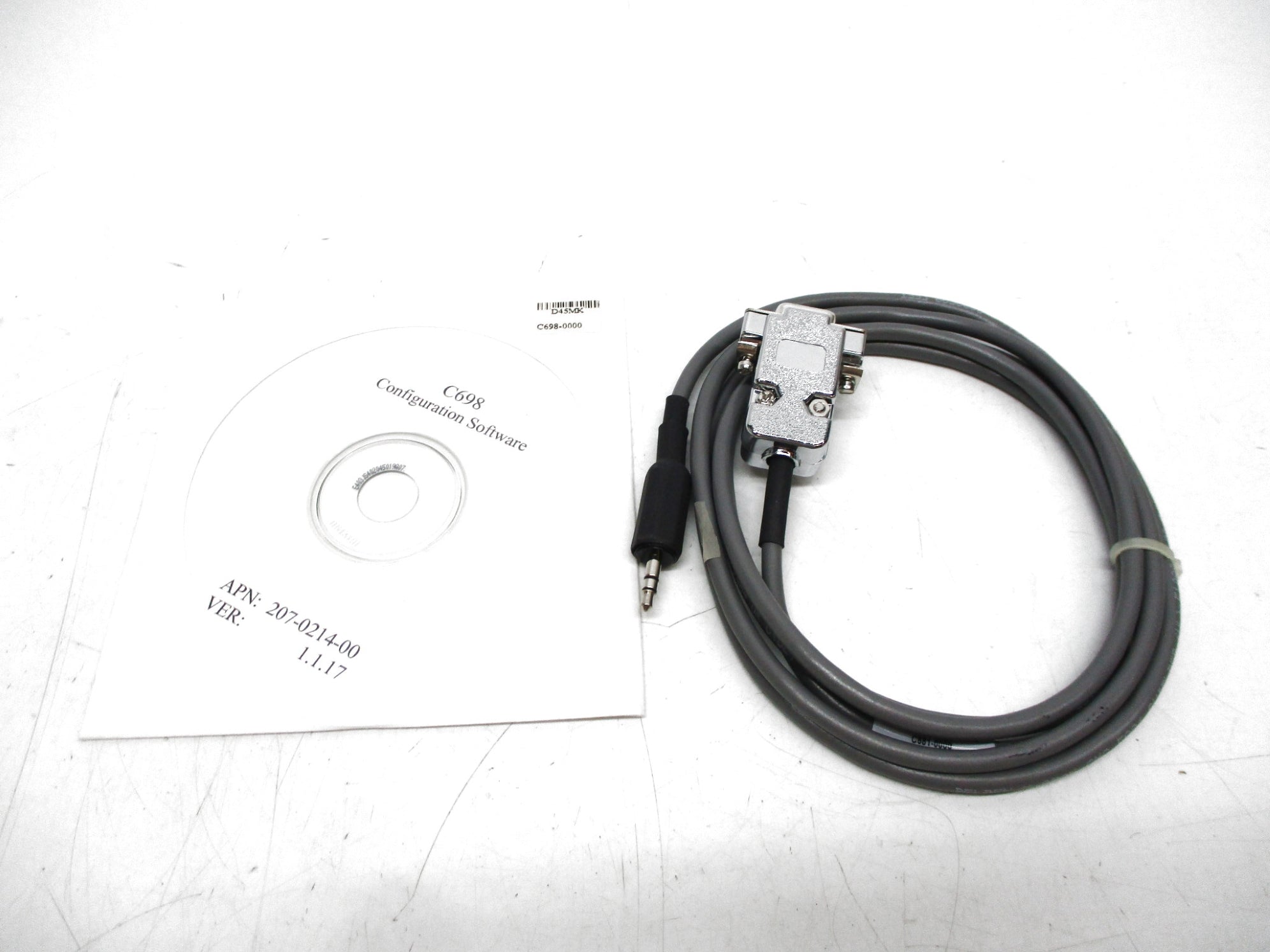 ACTION INSTRUMENTS C698-0000 NSMP