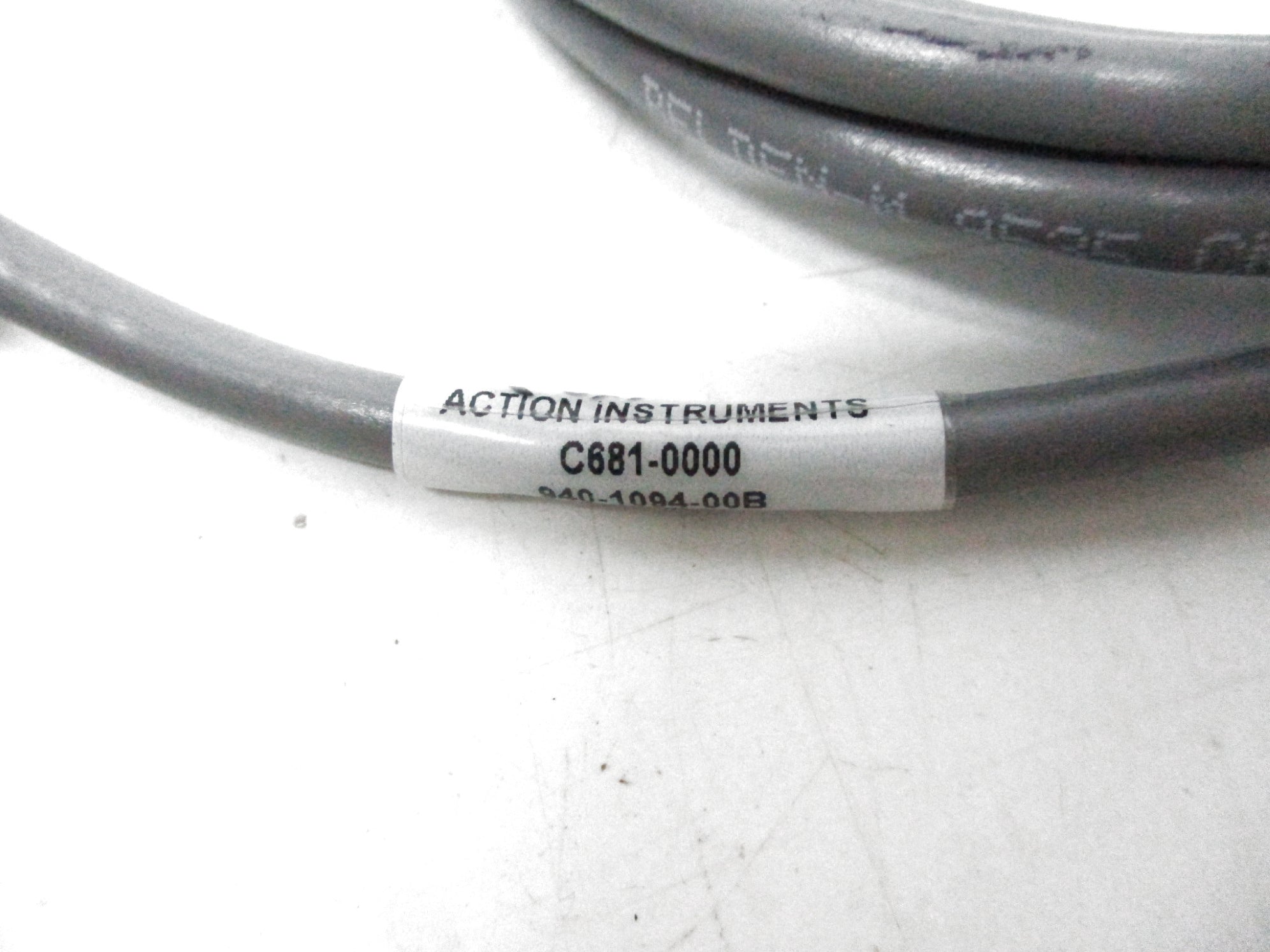 ACTION INSTRUMENTS C698-0000 NSMP