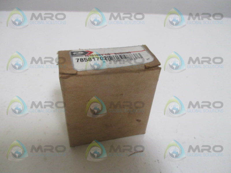 GATES 78581702 BUSHING 1-1/8  NSMP