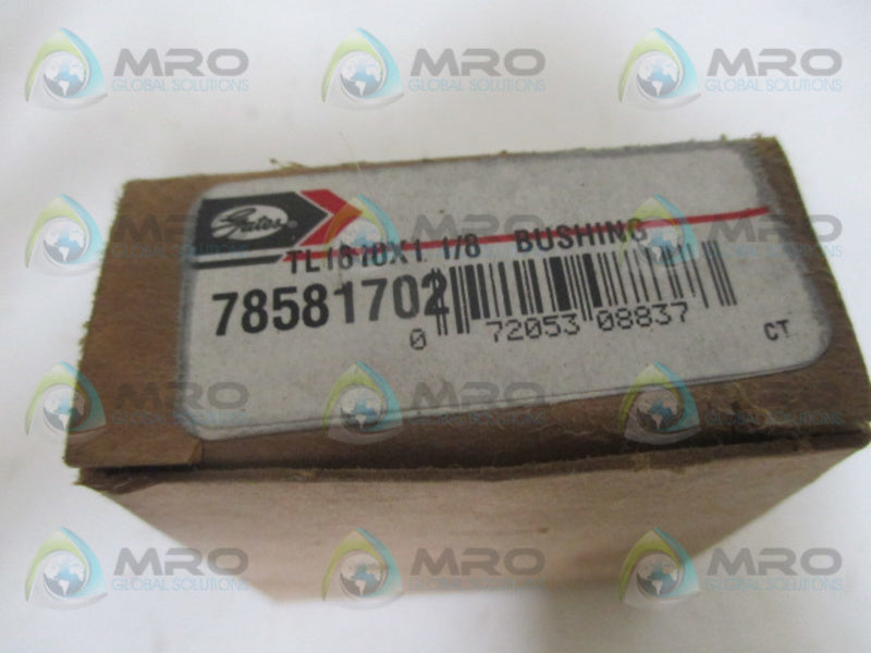 GATES 78581702 BUSHING 1-1/8  NSMP