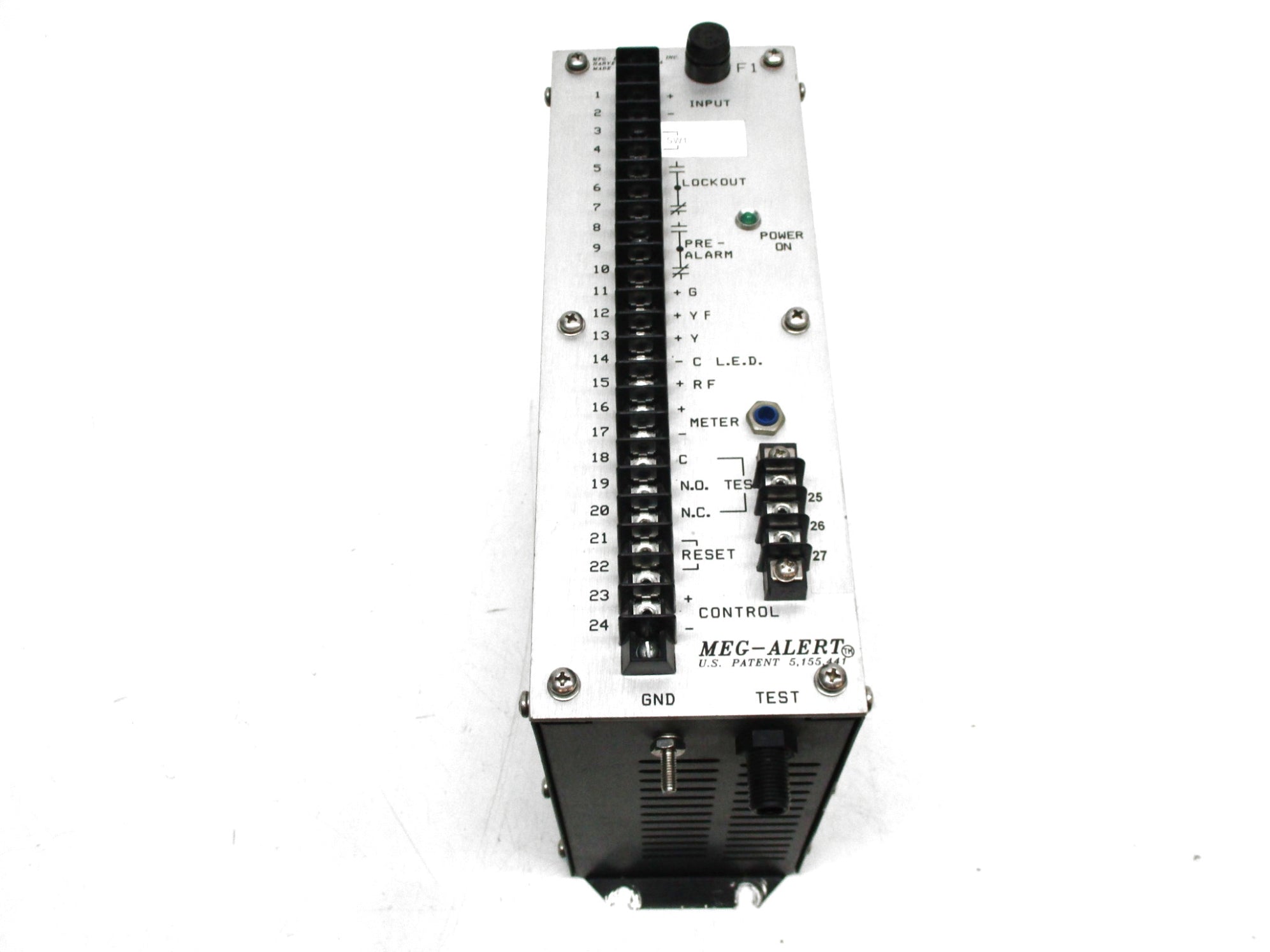 MEG-ALERT GP5000-MU-AS UNMP