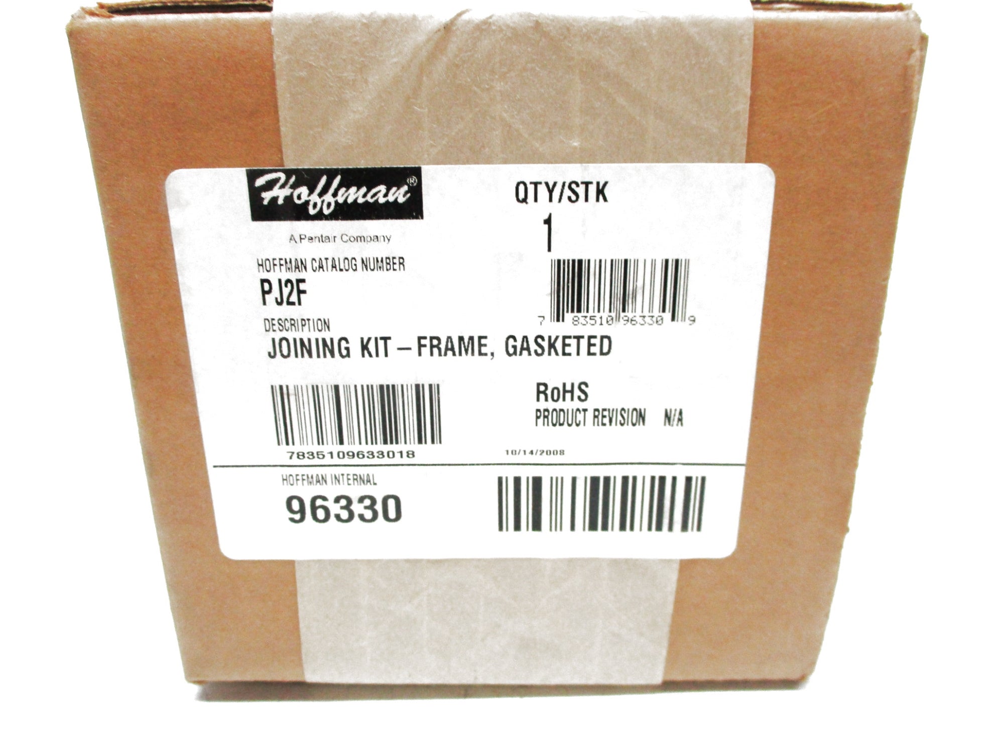 HOFFMAN PJ2F NSFS