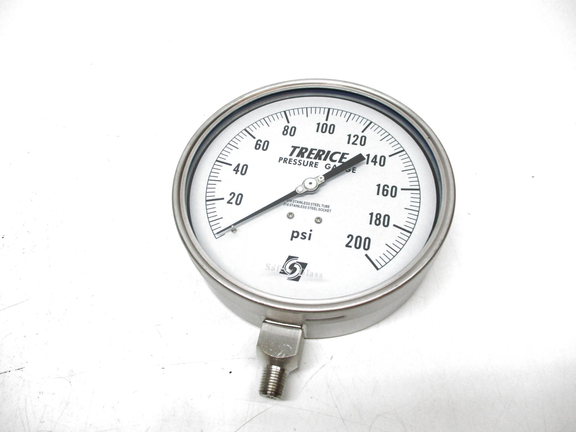 TRERICE 700SS6002LA130 200PSI NSMP