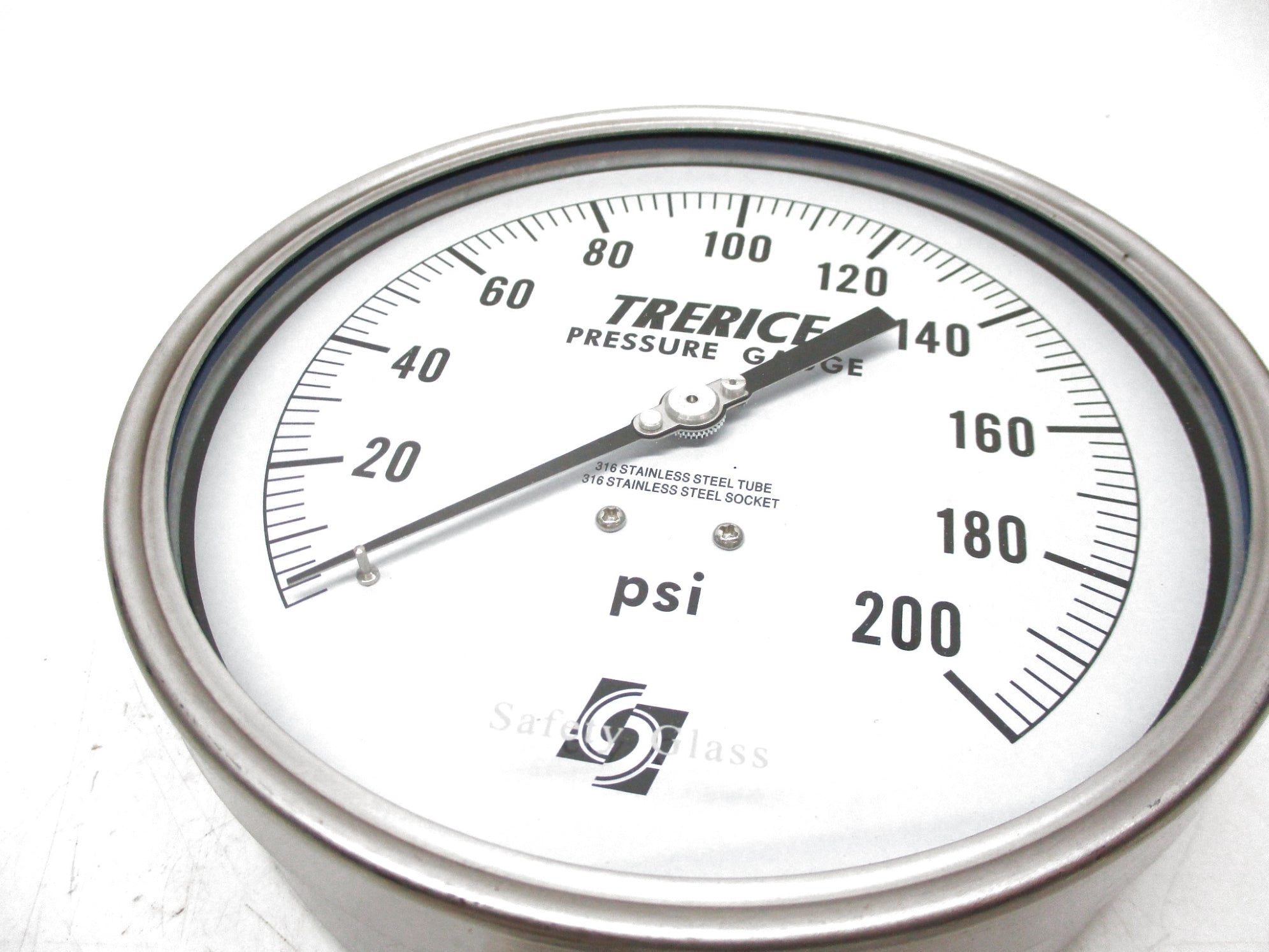 TRERICE 700SS6002LA130 200PSI NSMP
