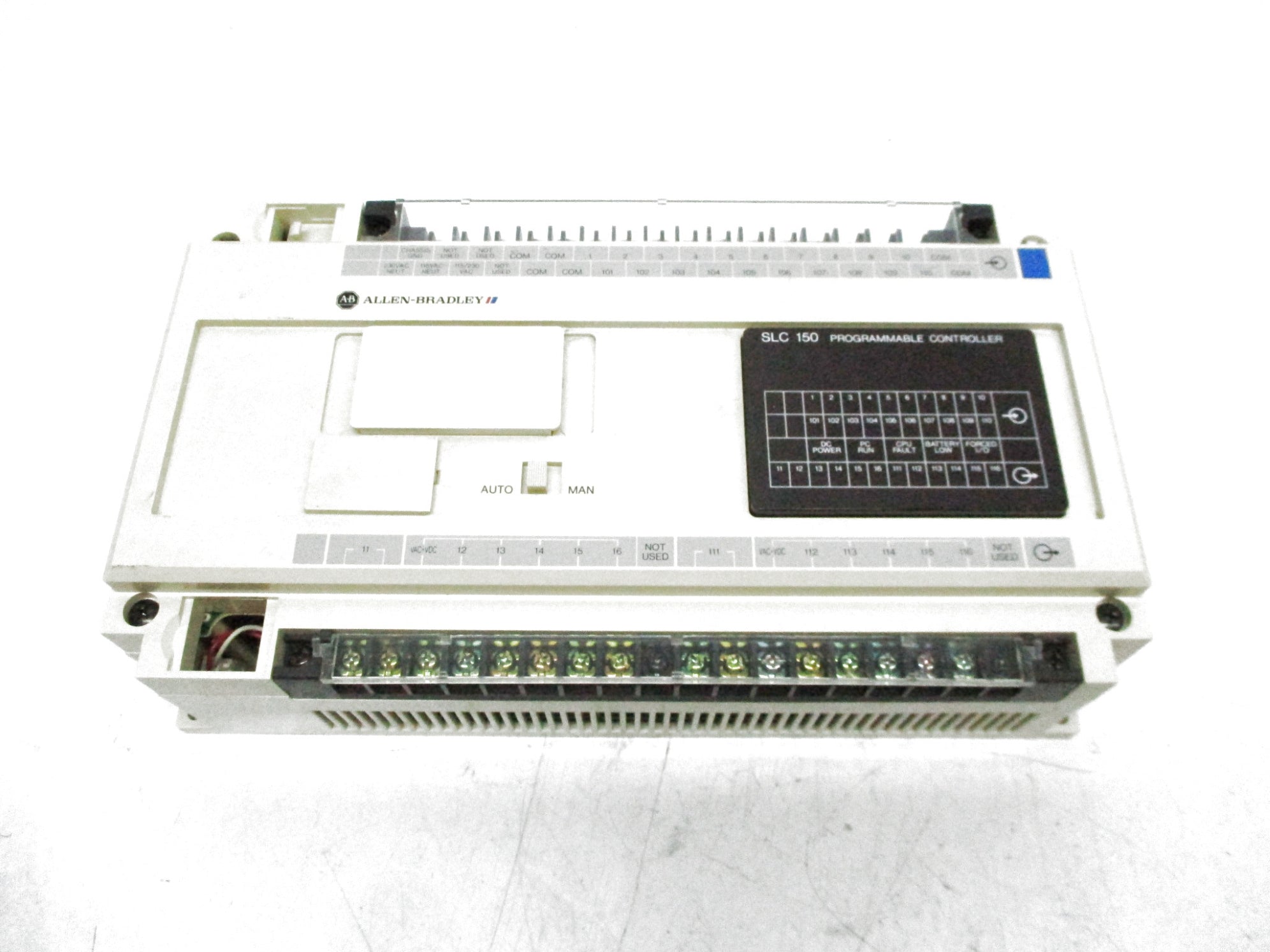 ALLEN BRADLEY 1745-LP153 SER. B F/W: 6 UNMP