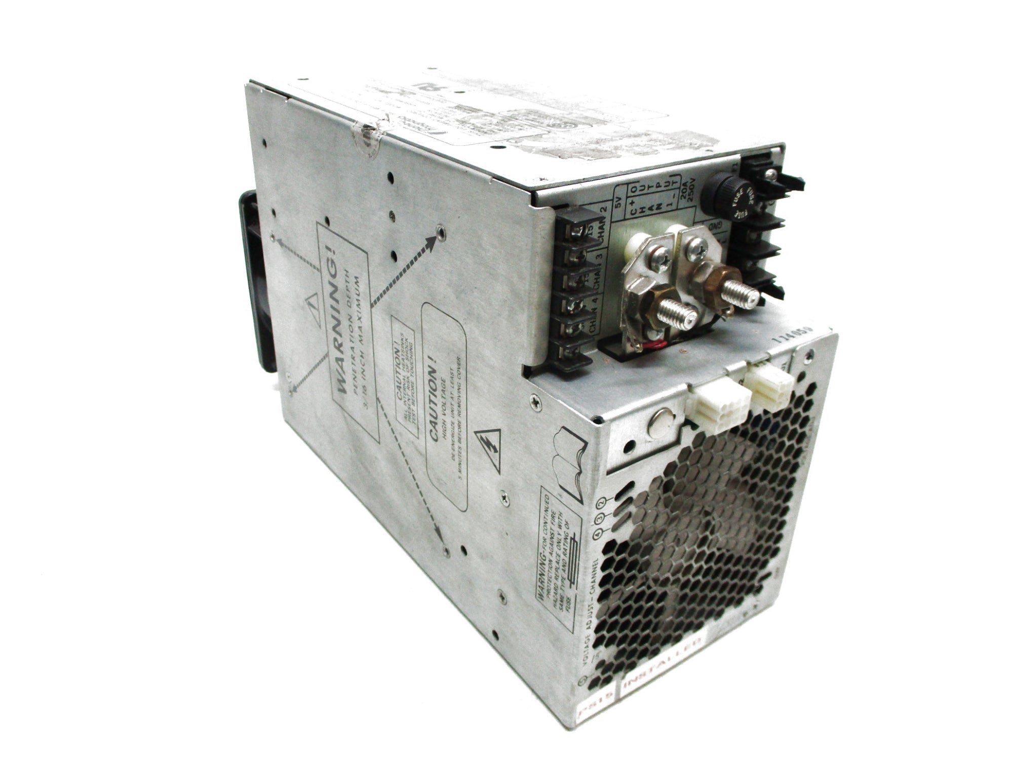 PIONEER MAGNETICS PM2974A-1-4 (REPAIRED) UNMP