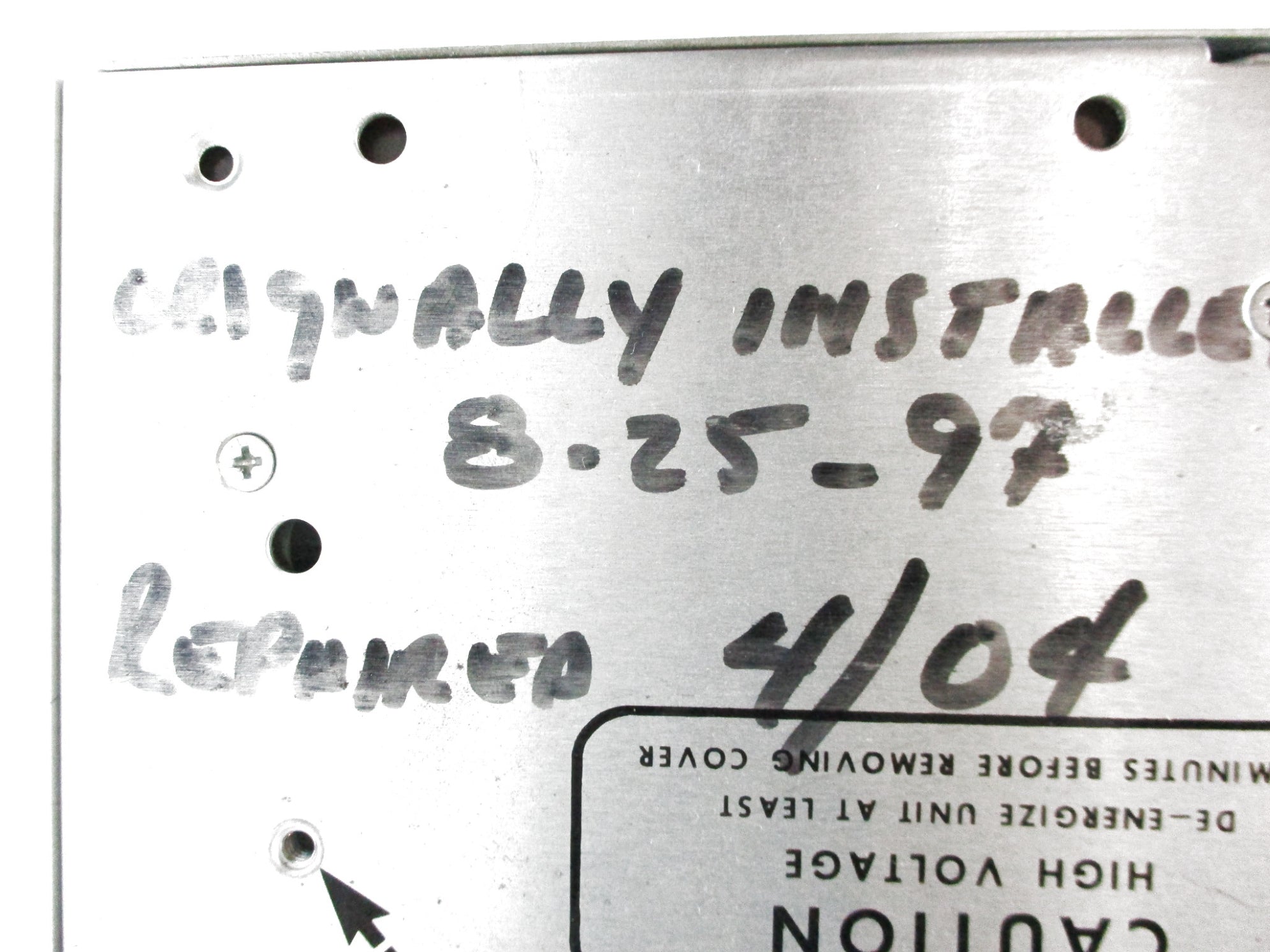 PIONEER MAGNETICS PM2974A-1-4 (REPAIRED) UNMP