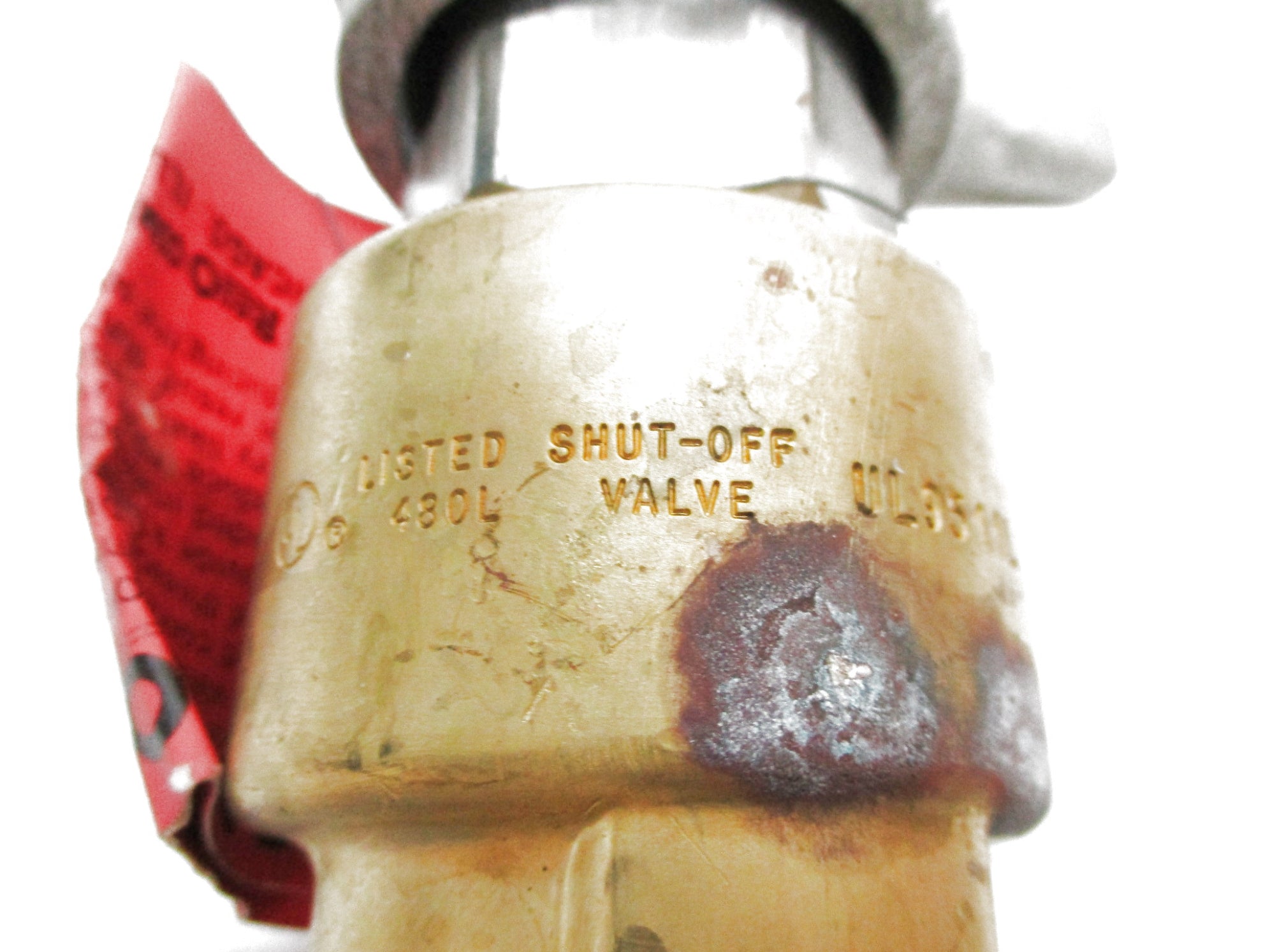 REGO UL9511L 300PSI NSNP