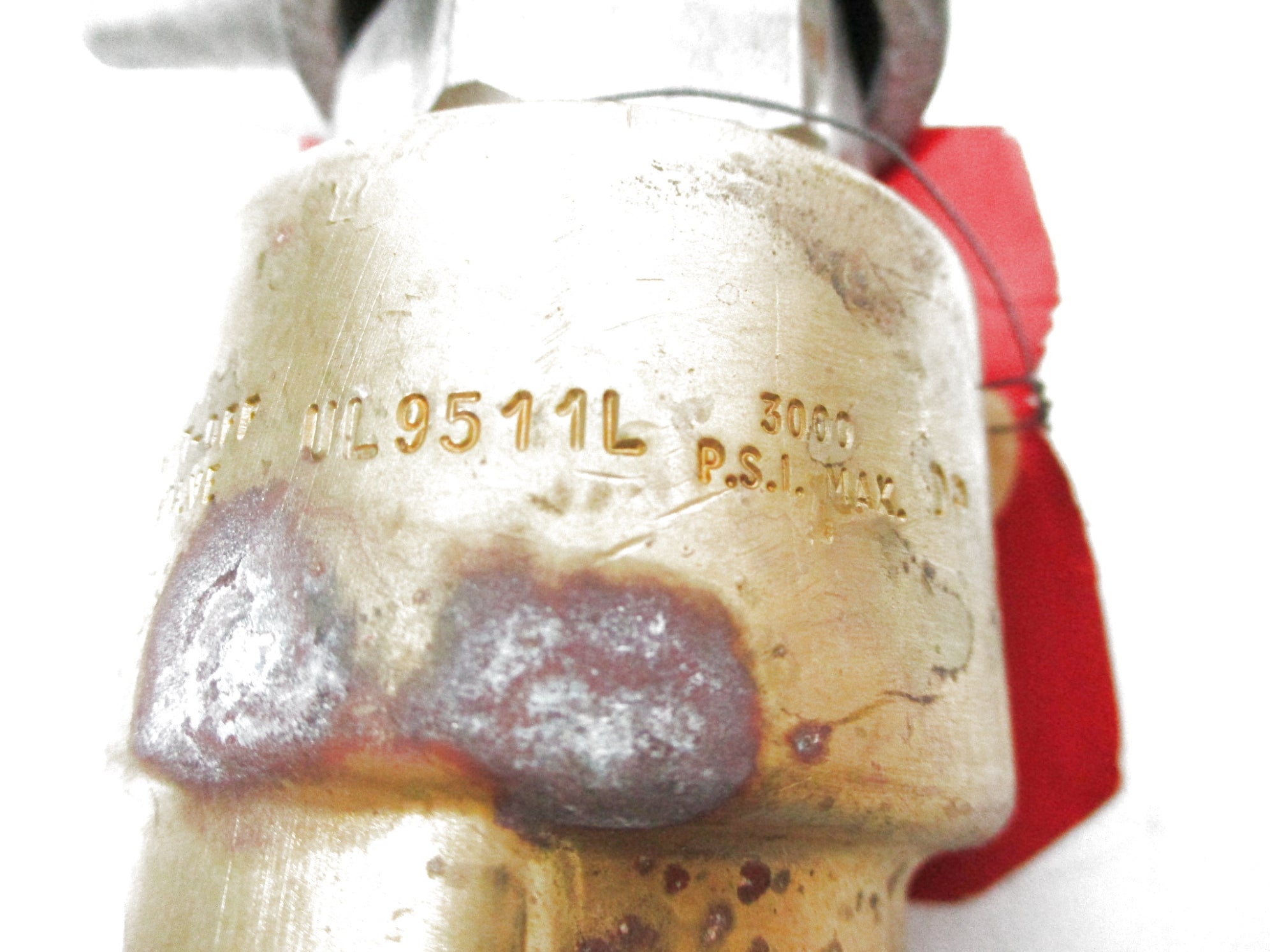 REGO UL9511L 300PSI NSNP