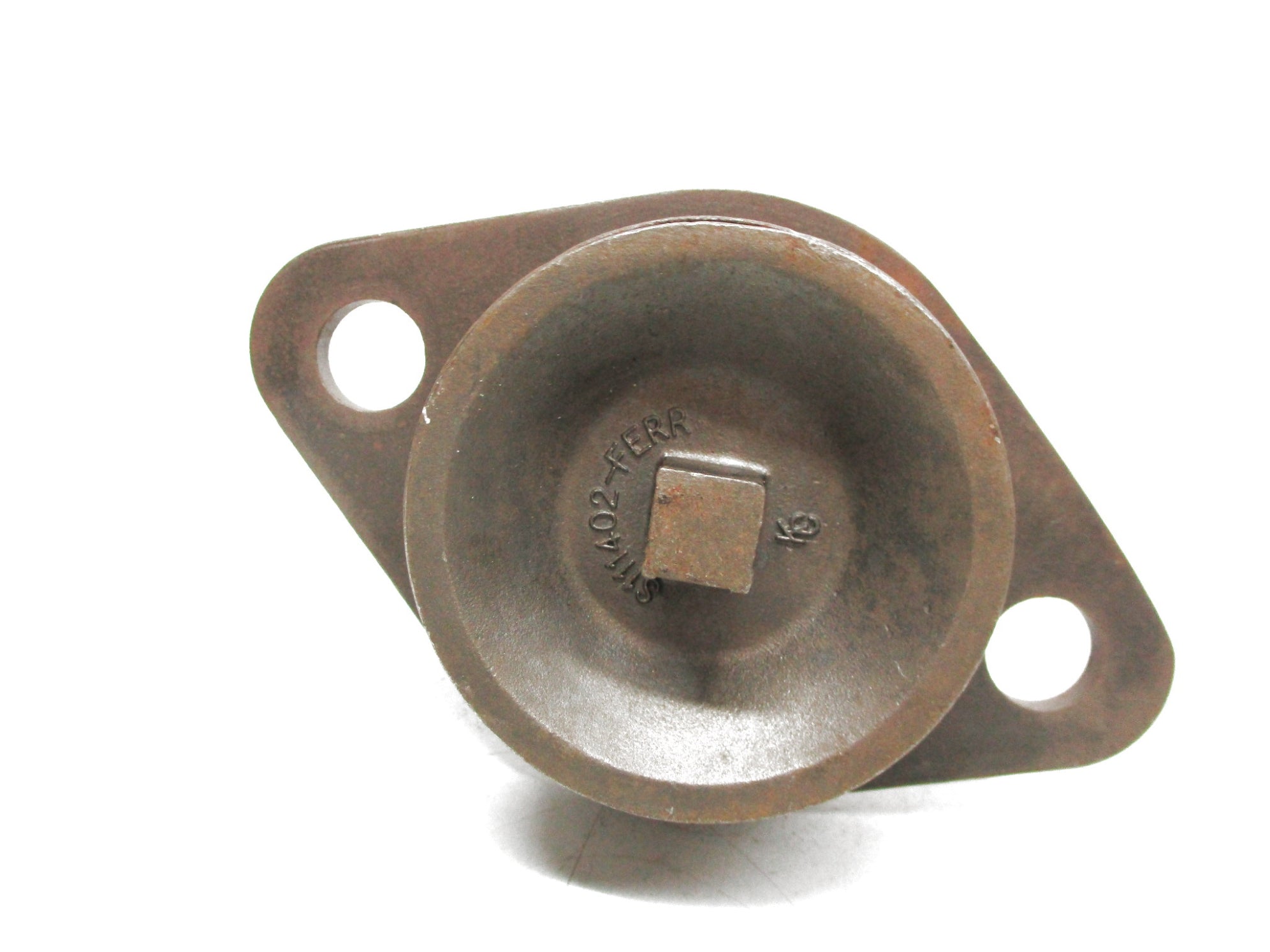 KANSAS CITY DEAERATOR H101002-FER S111402-FERR UNMP
