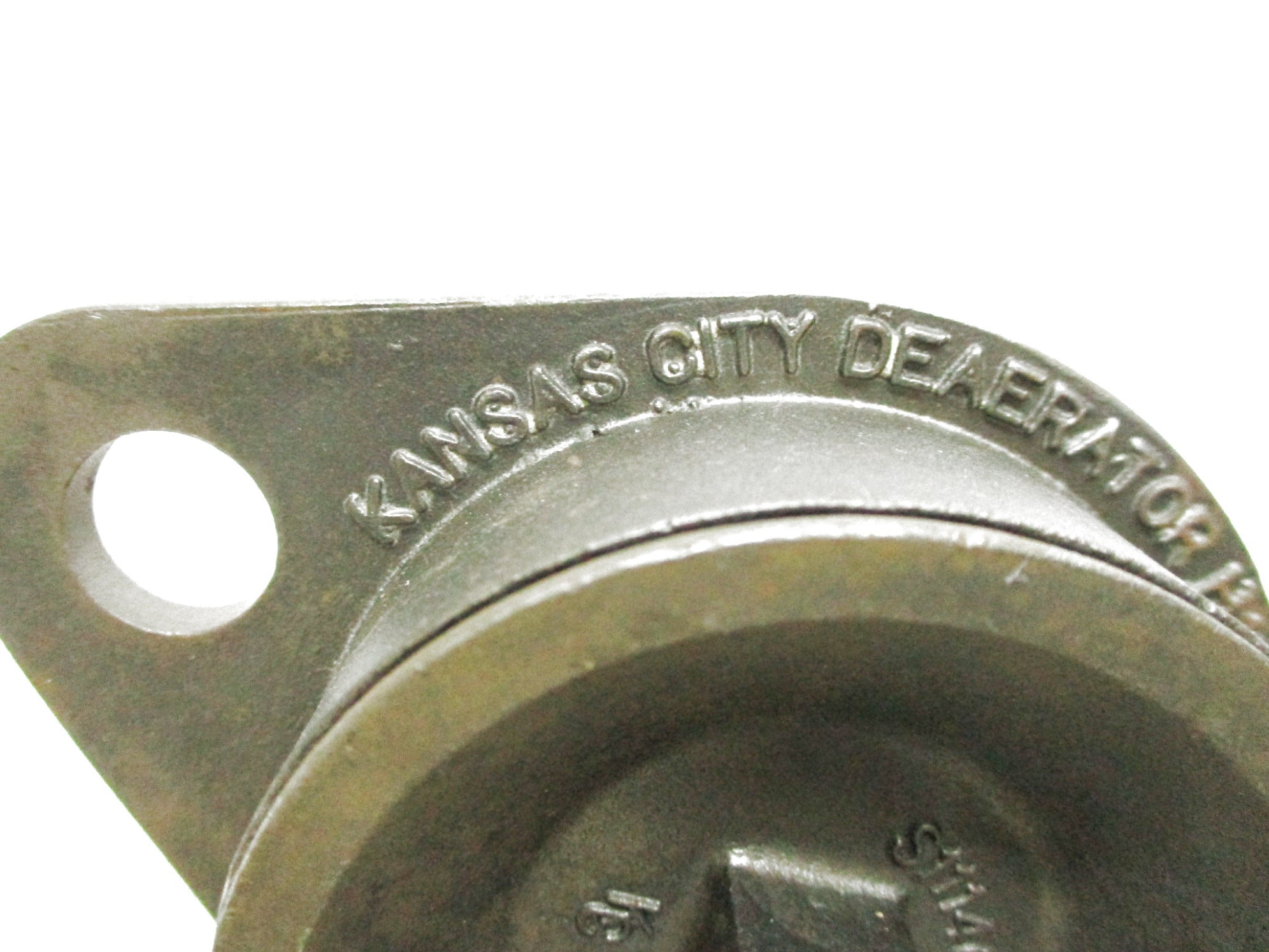 KANSAS CITY DEAERATOR H101002-FER S111402-FERR UNMP