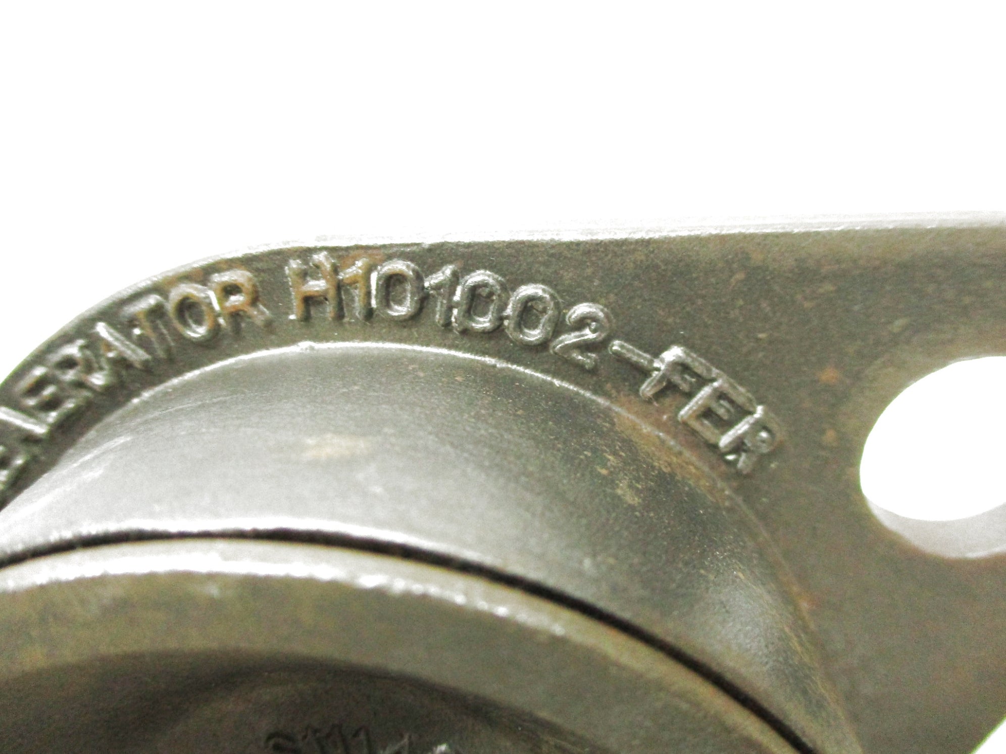 KANSAS CITY DEAERATOR H101002-FER S111402-FERR UNMP