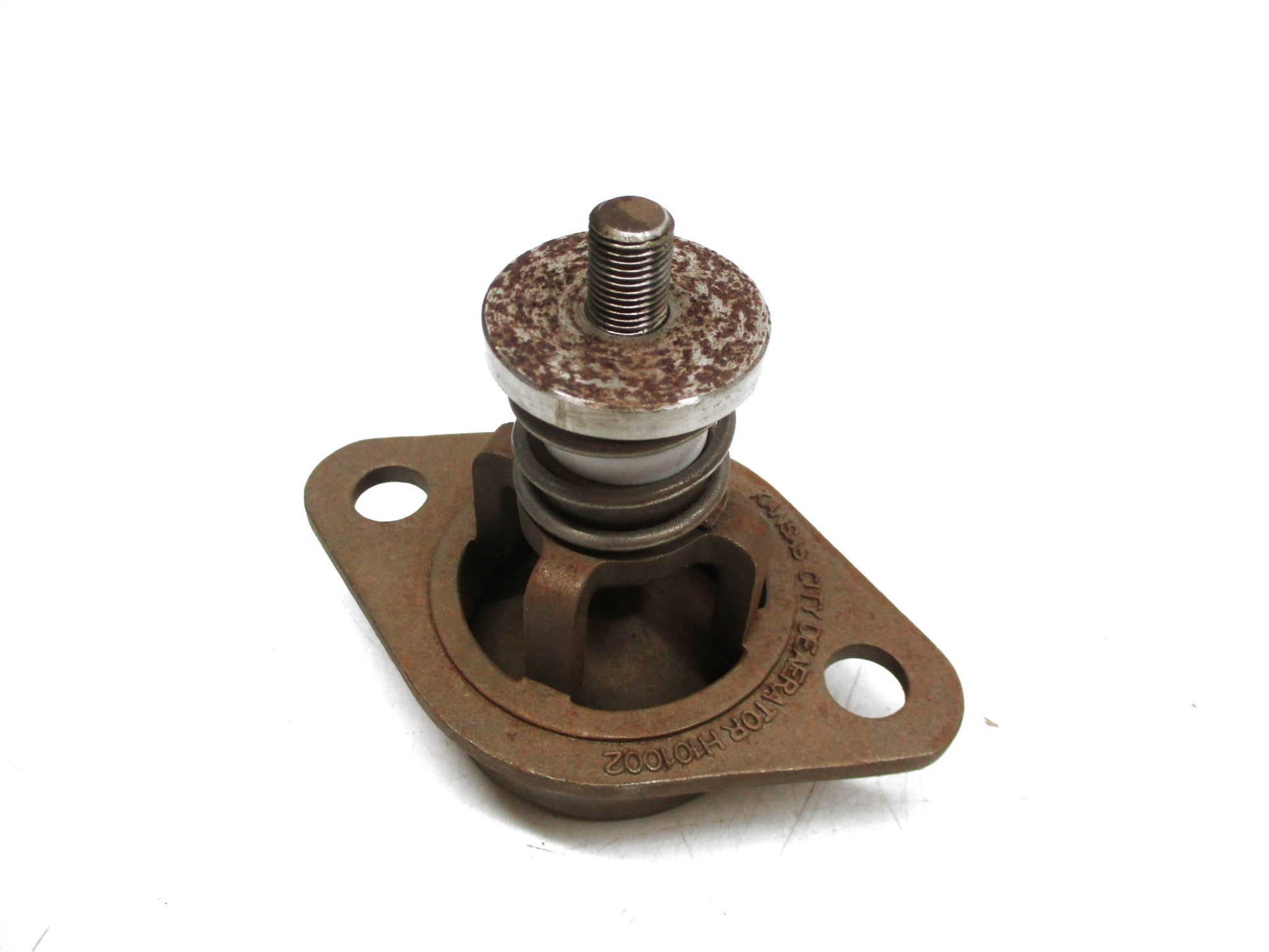 KANSAS CITY DEAERATOR H101002 S111402-FERR UNMP