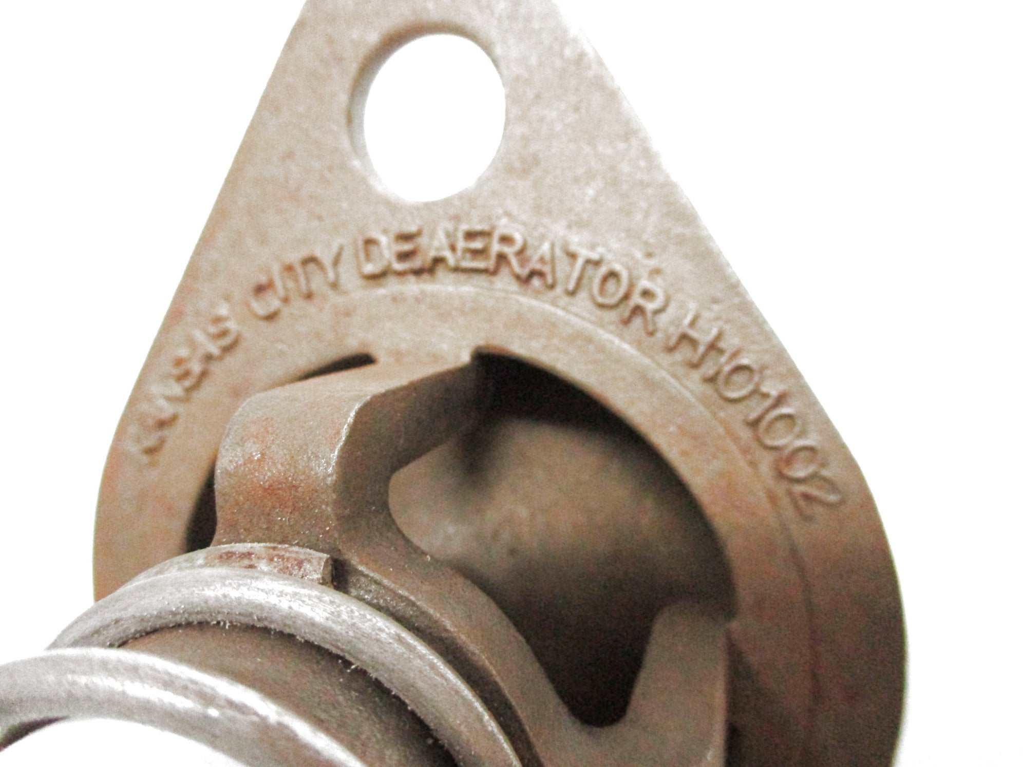 KANSAS CITY DEAERATOR H101002 S111402-FERR UNMP