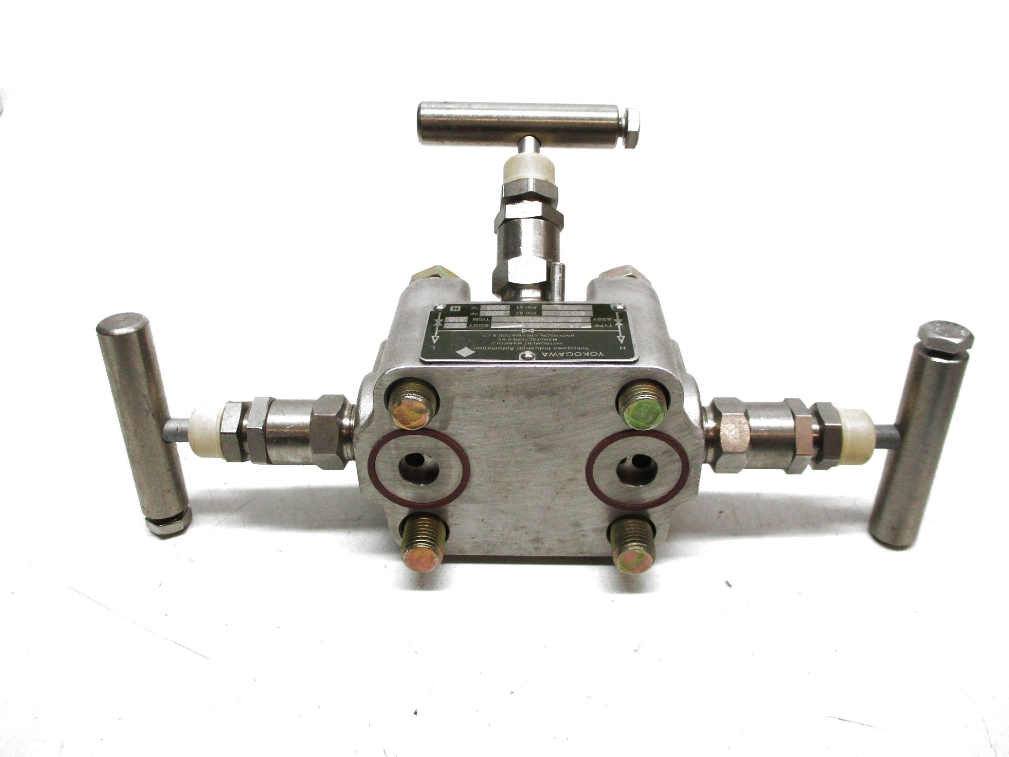 YOKOGAWA MJY3VIS-4 UNMP
